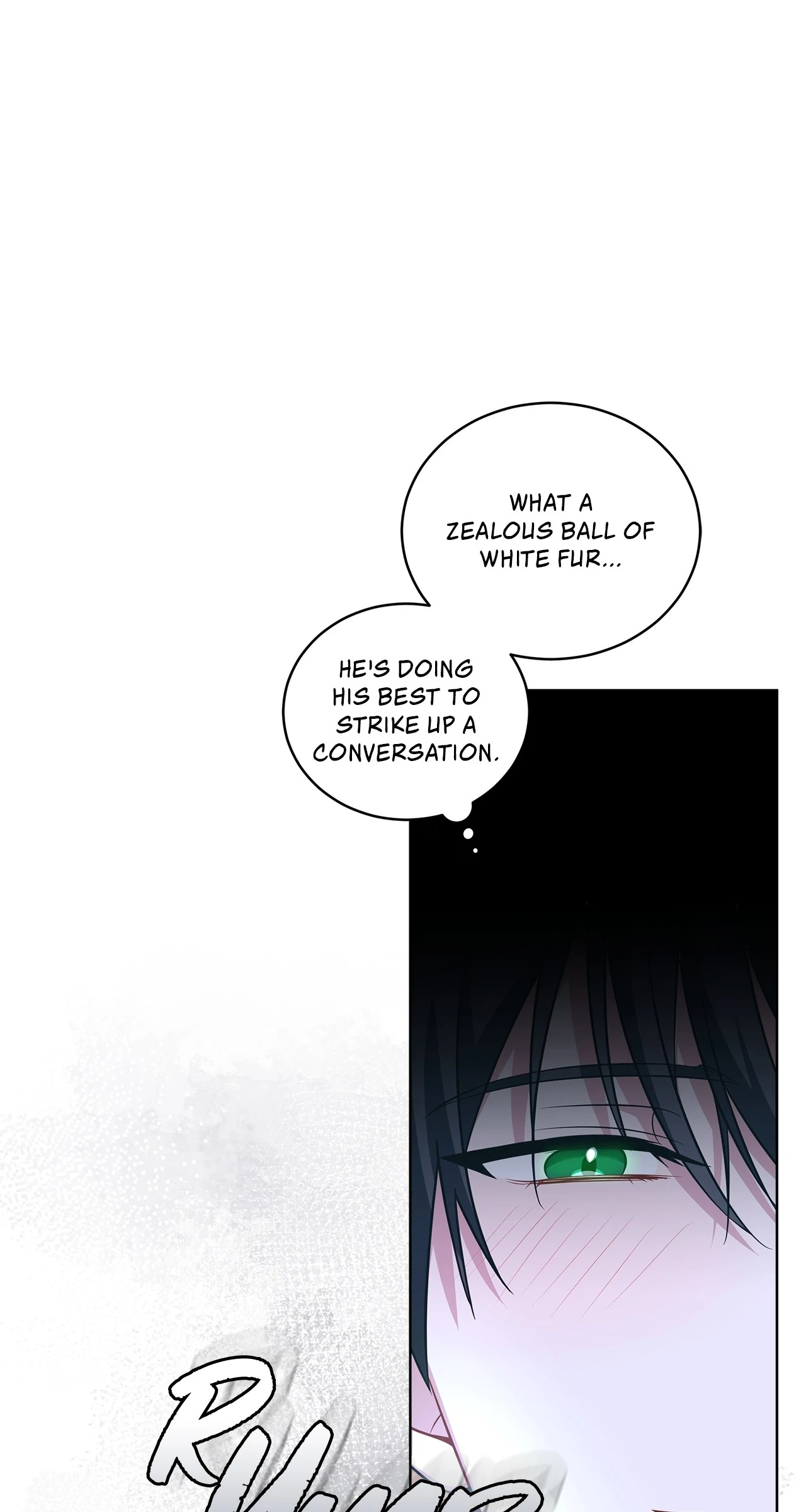 The Fox’s Love Refresher - Chapter 17 manhwa