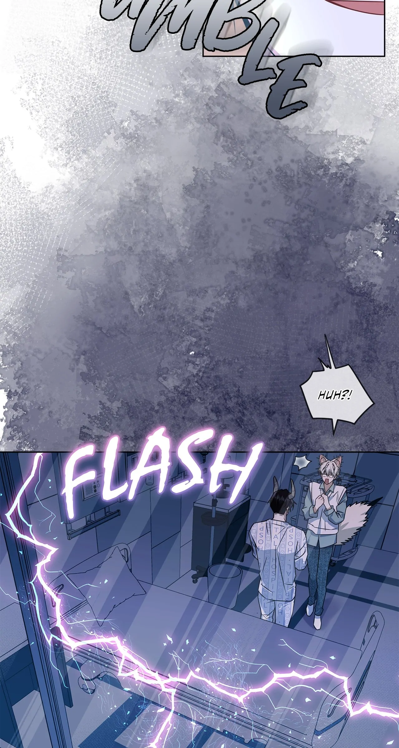 The Fox’s Love Refresher - Chapter 17 manhwa