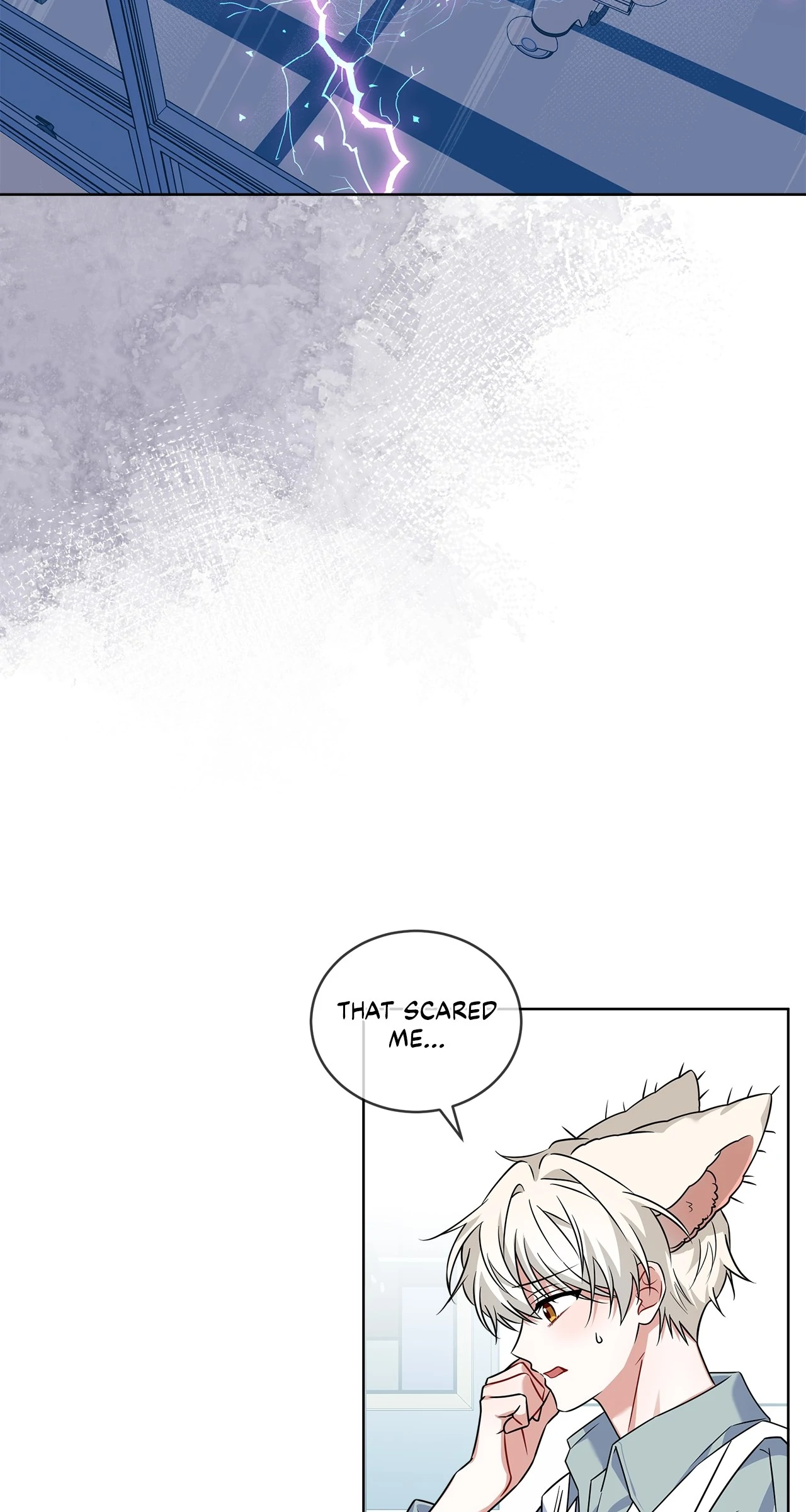 The Fox’s Love Refresher - Chapter 17 manhwa