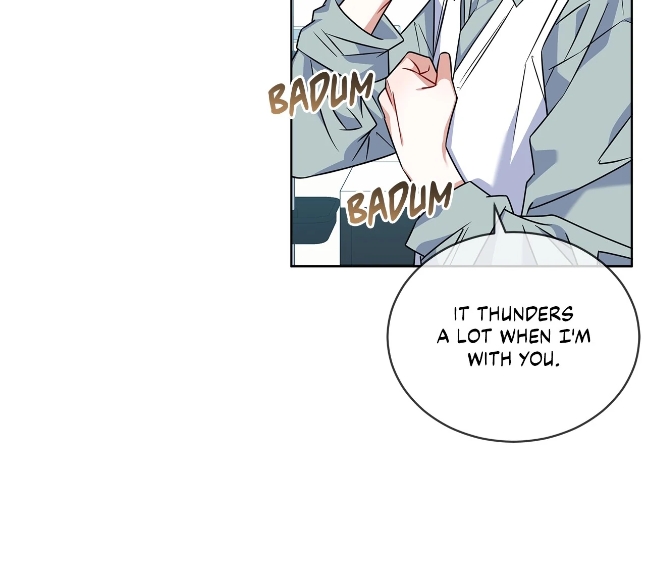 The Fox’s Love Refresher - Chapter 17 manhwa