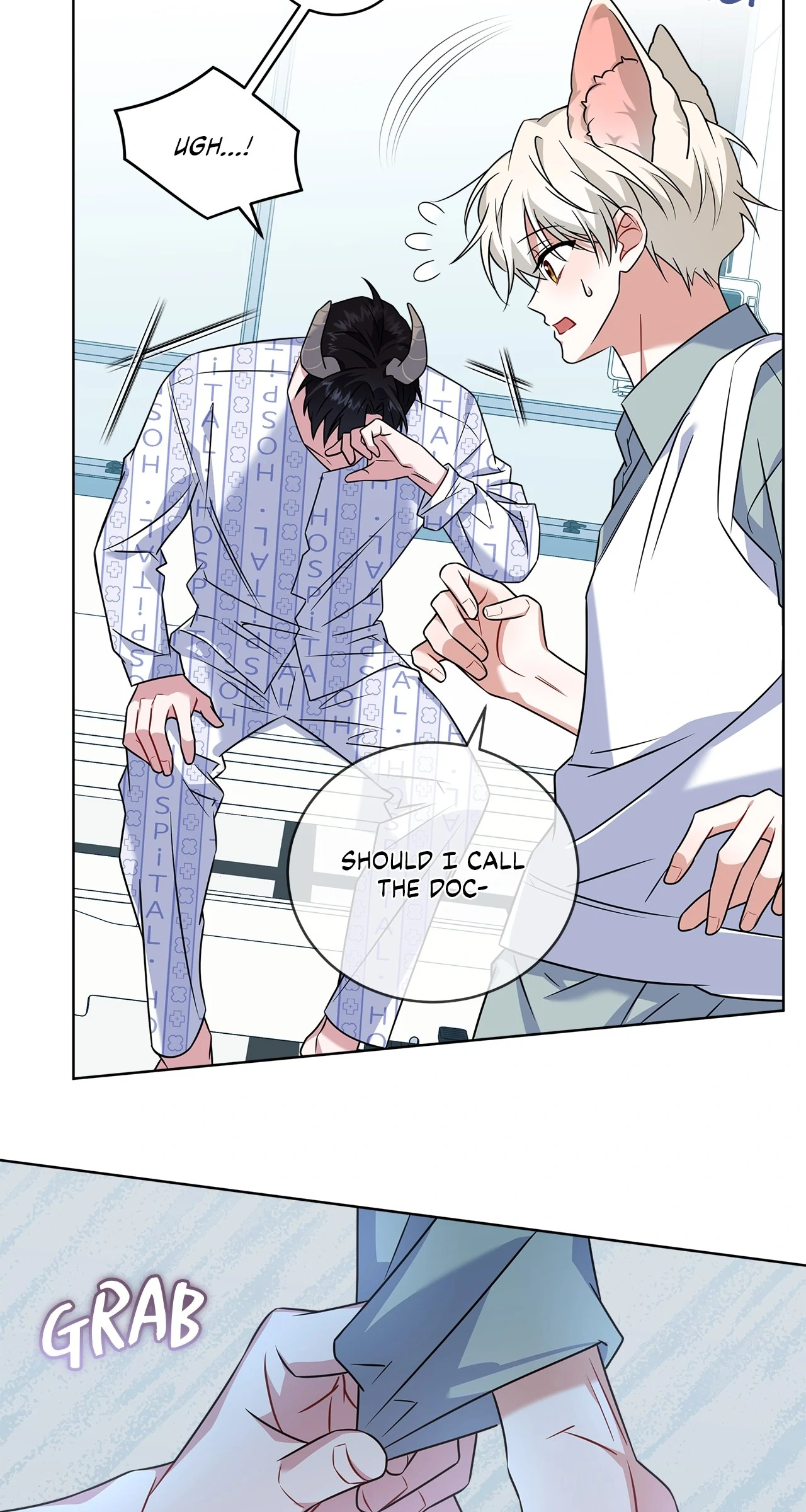 The Fox’s Love Refresher - Chapter 17 manhwa