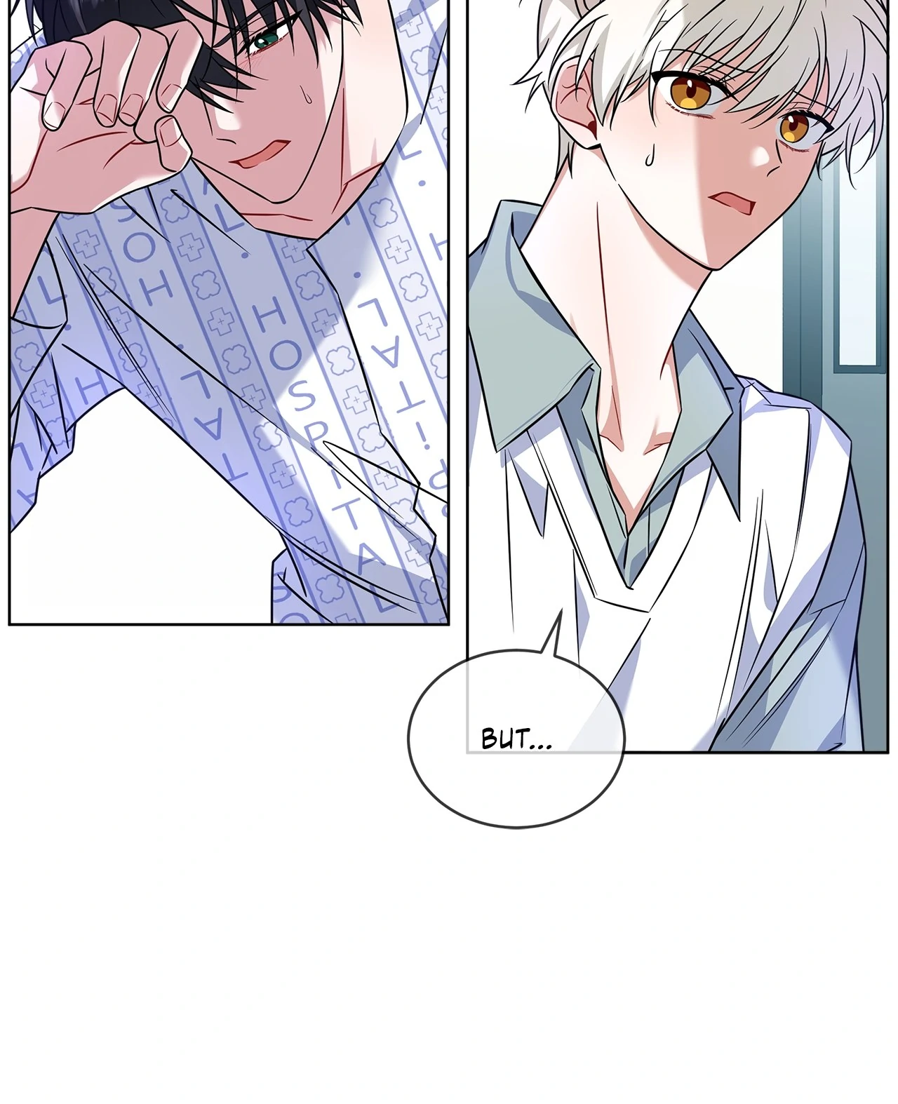 The Fox’s Love Refresher - Chapter 17 manhwa