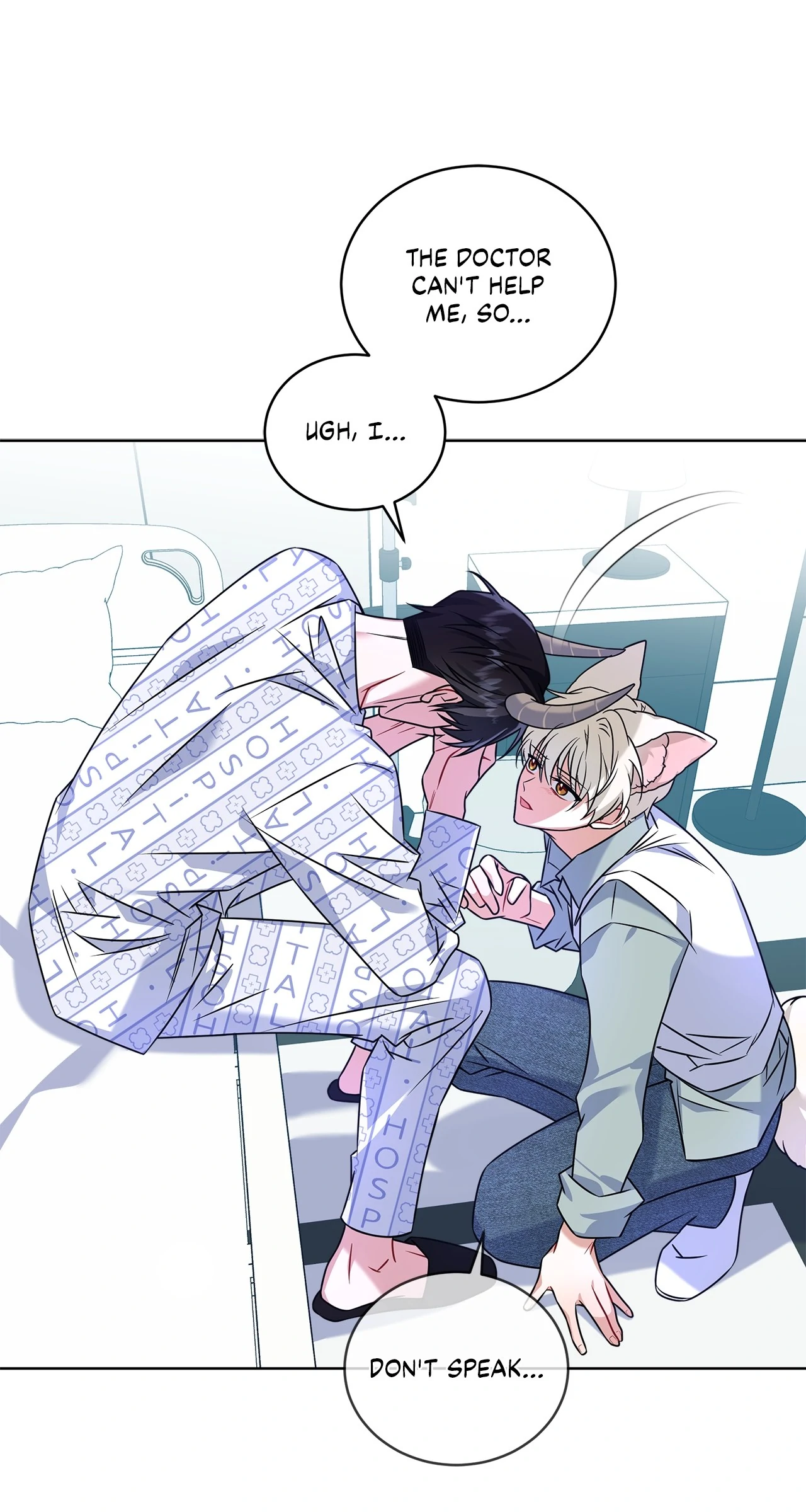 The Fox’s Love Refresher - Chapter 17 manhwa