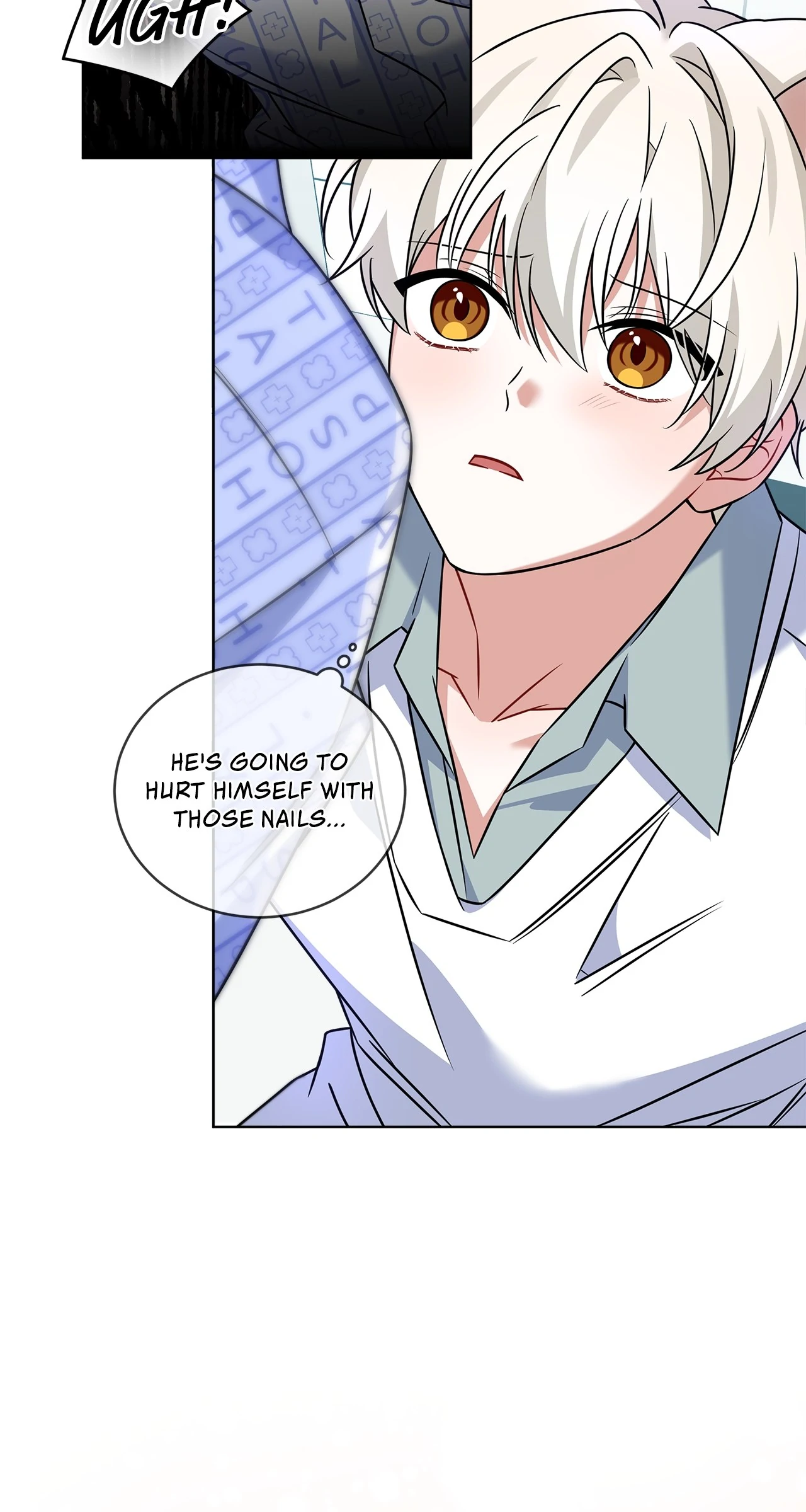 The Fox’s Love Refresher - Chapter 17 manhwa