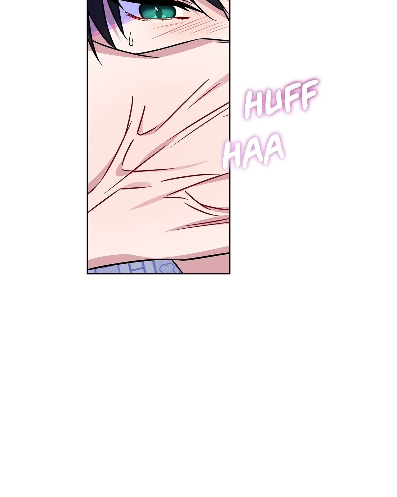 The Fox’s Love Refresher - Chapter 17 manhwa
