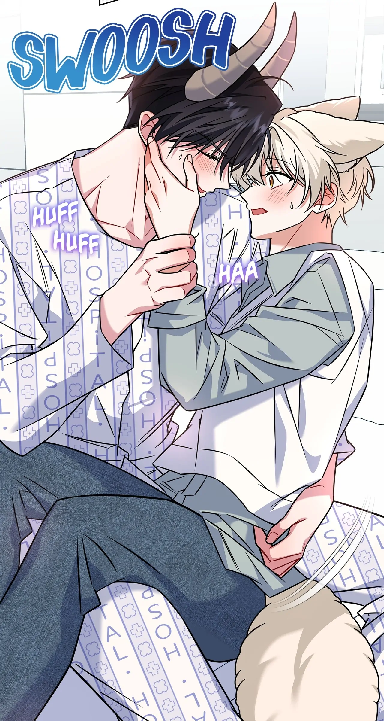 The Fox’s Love Refresher - Chapter 17 manhwa