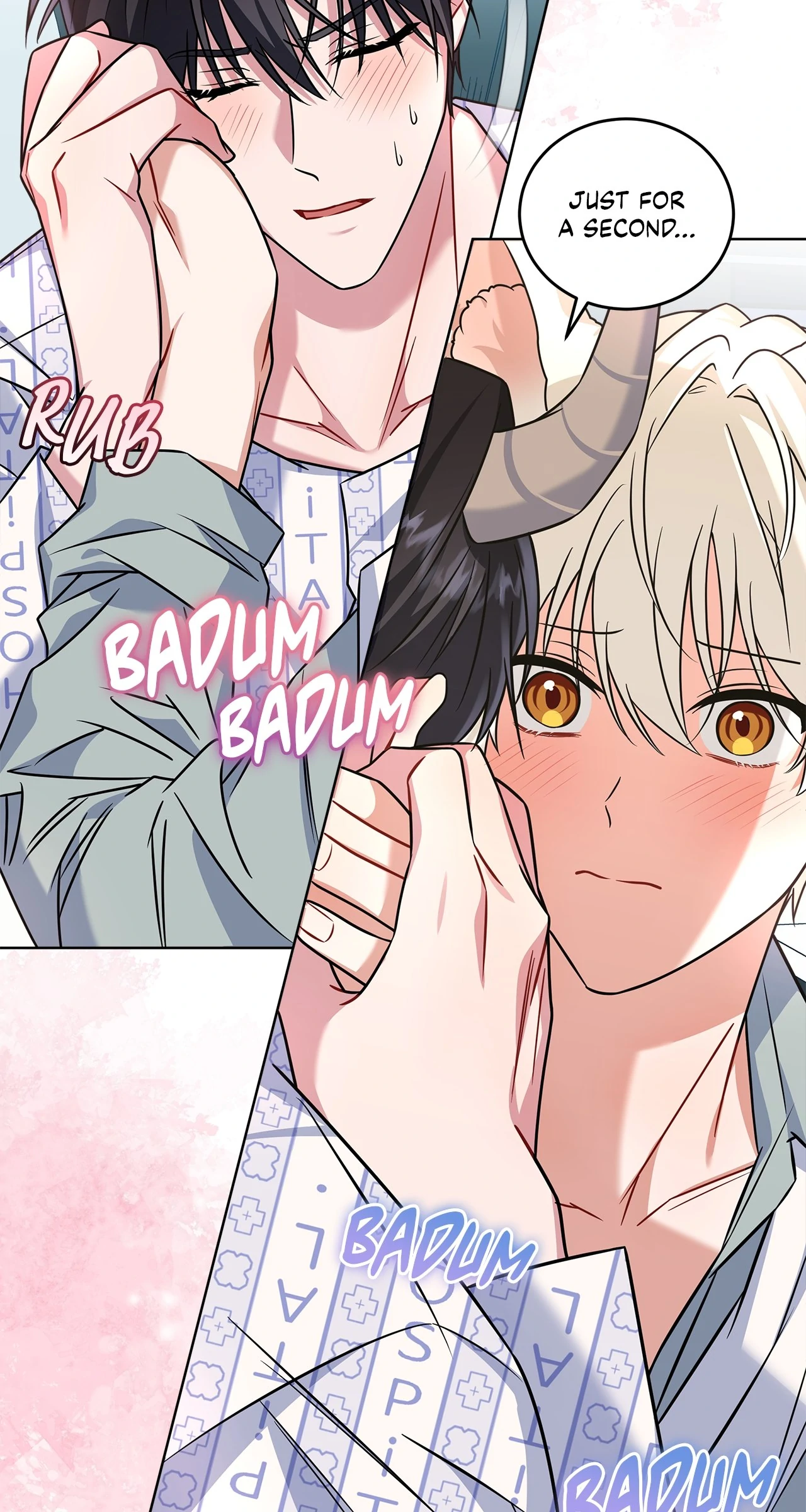 The Fox’s Love Refresher - Chapter 17 manhwa