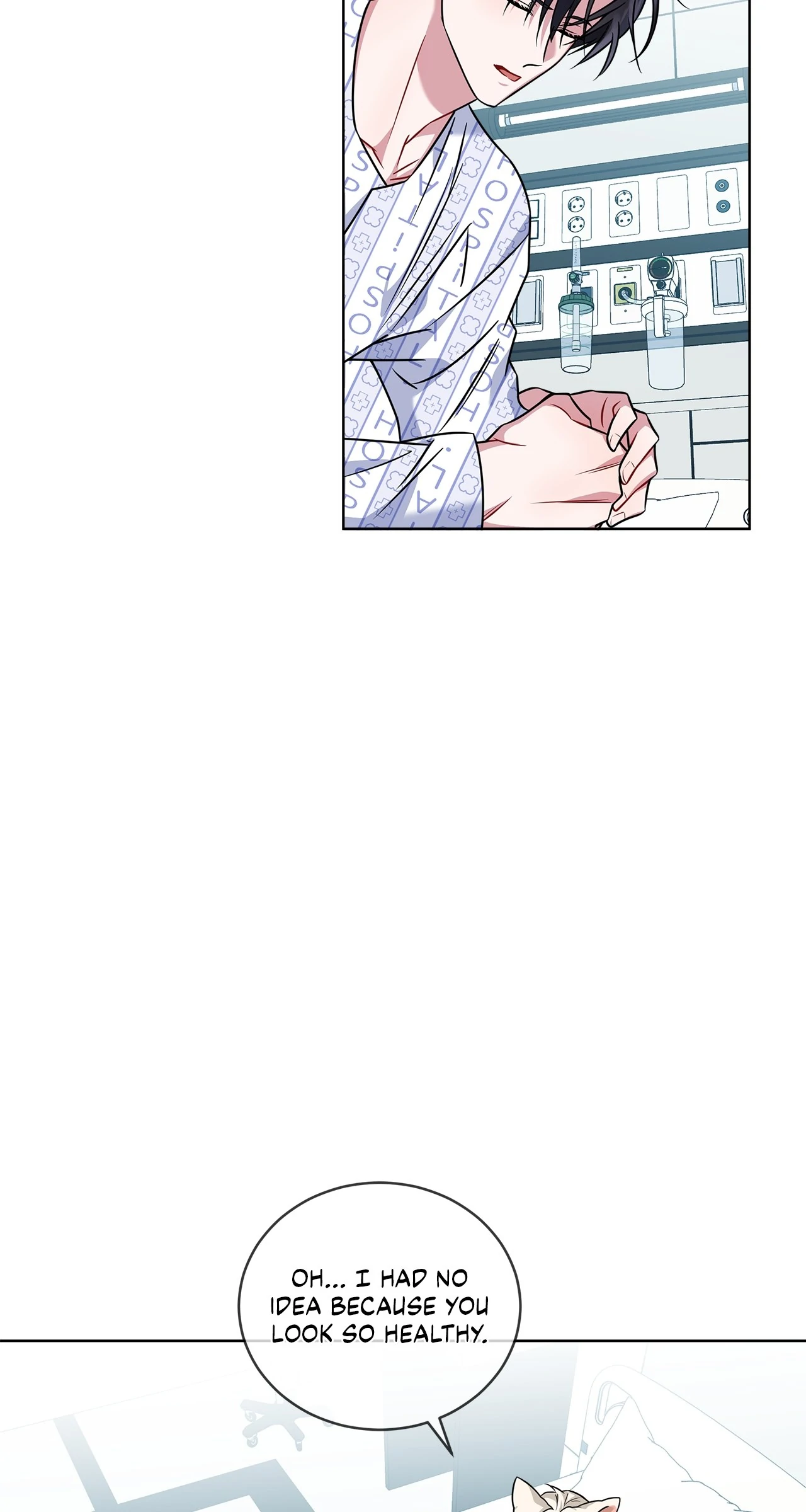 The Fox’s Love Refresher - Chapter 17 manhwa