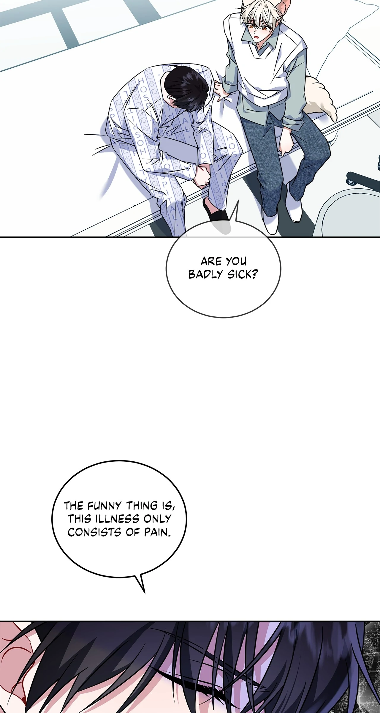 The Fox’s Love Refresher - Chapter 17 manhwa