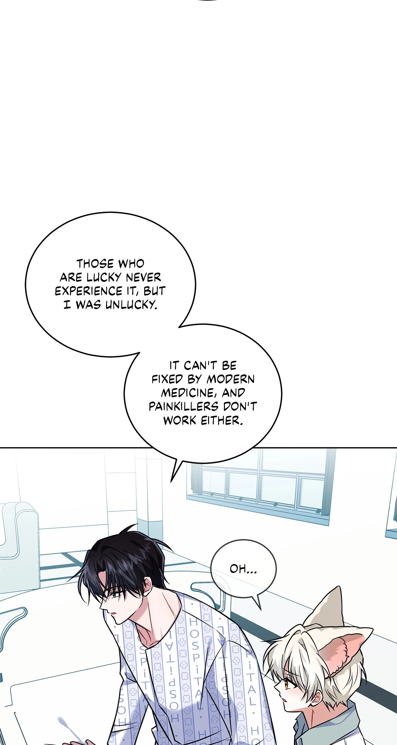 The Fox’s Love Refresher - Chapter 17 manhwa