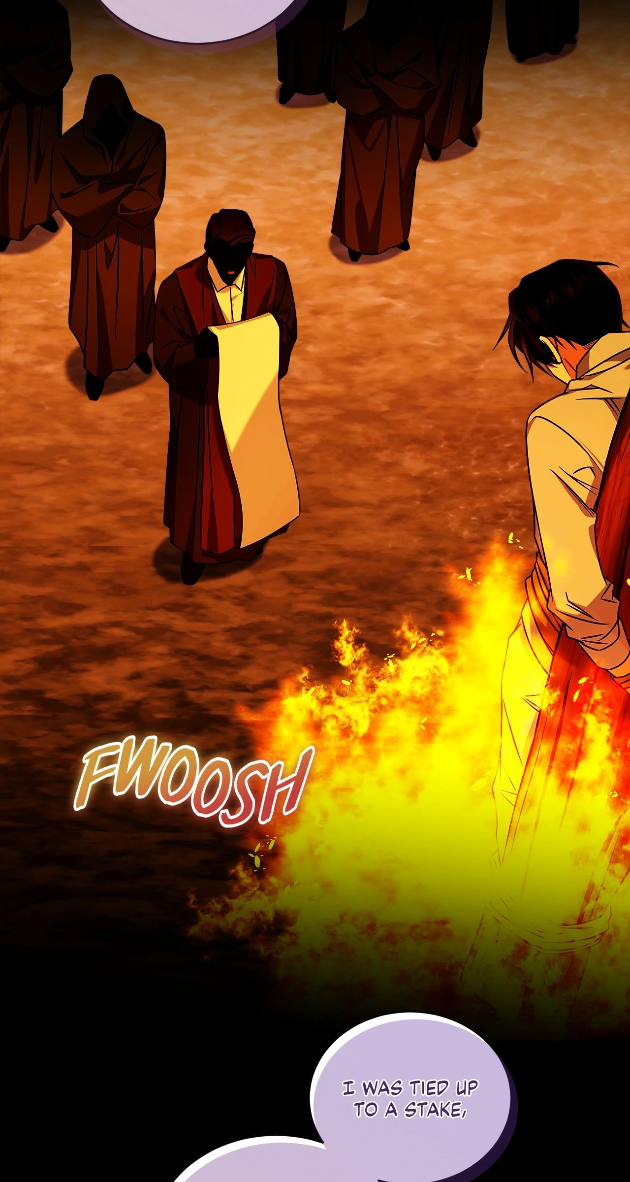 The Fox’s Love Refresher - Chapter 17 manhwa