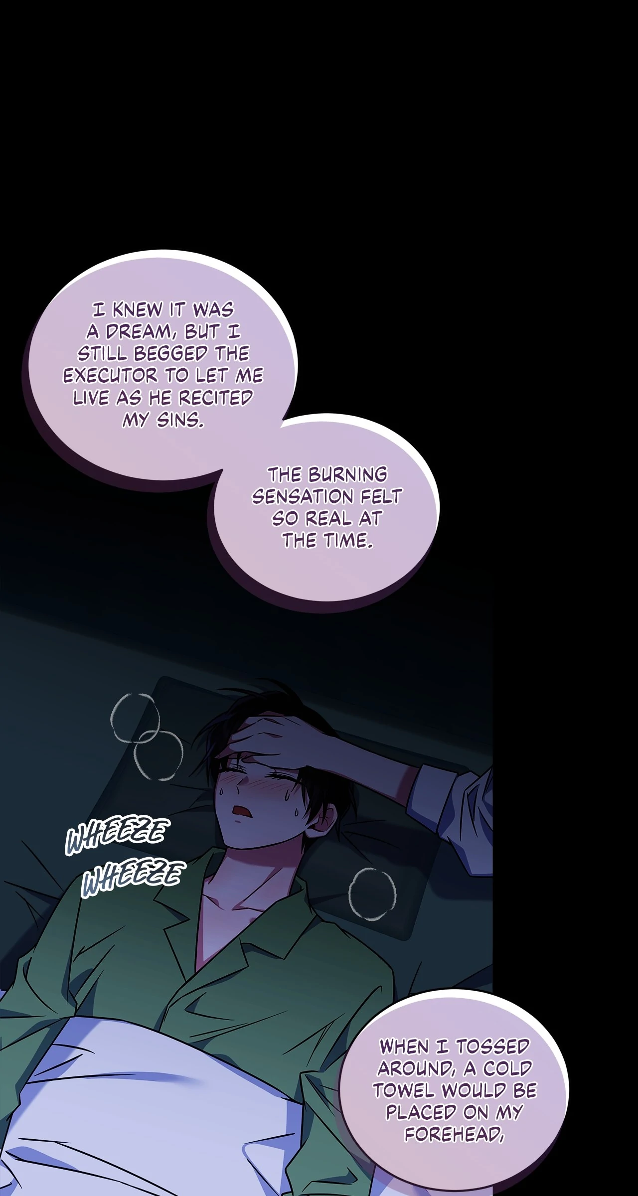 The Fox’s Love Refresher - Chapter 17 manhwa