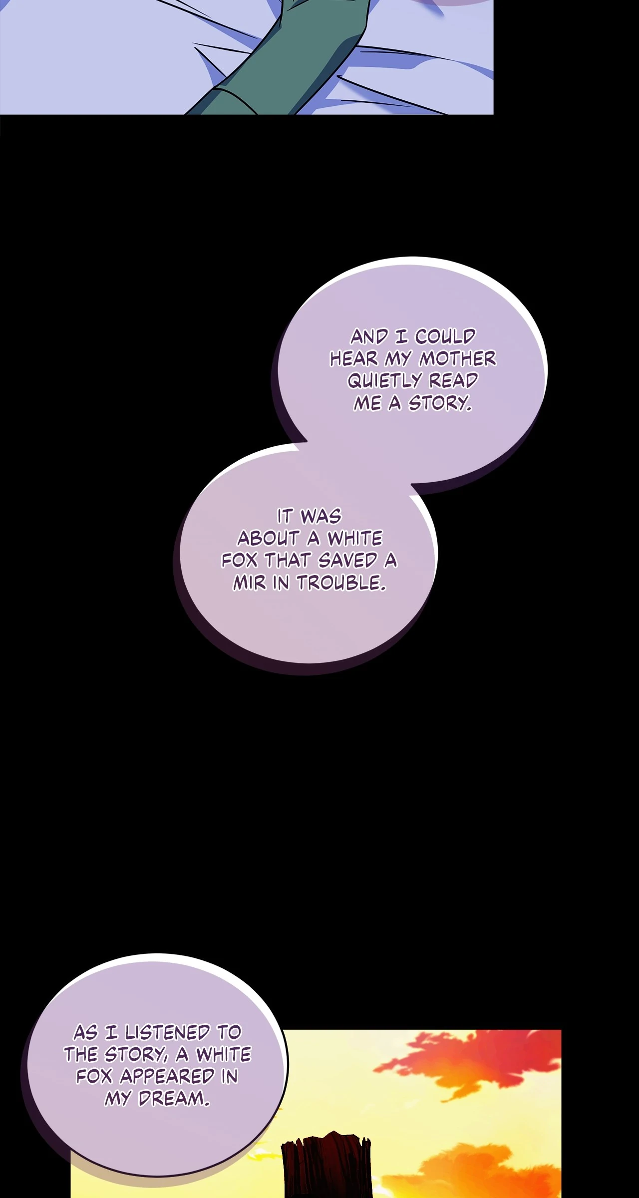 The Fox’s Love Refresher - Chapter 17 manhwa