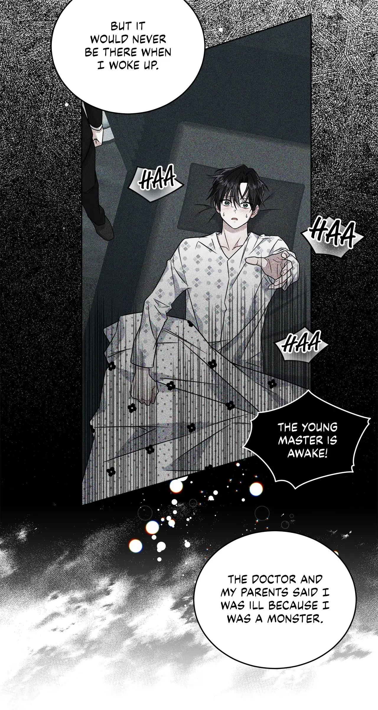 The Fox’s Love Refresher - Chapter 17 manhwa