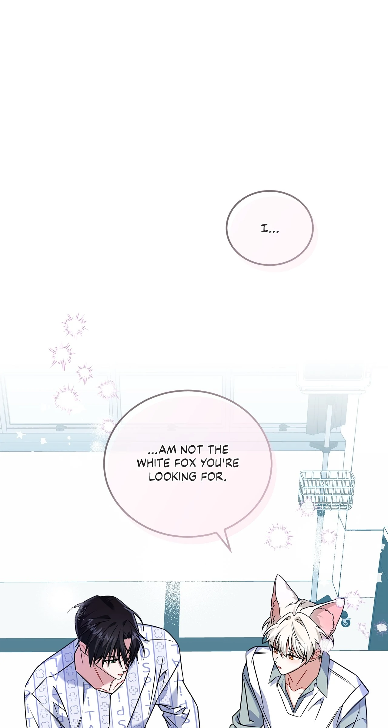 The Fox’s Love Refresher - Chapter 17 manhwa