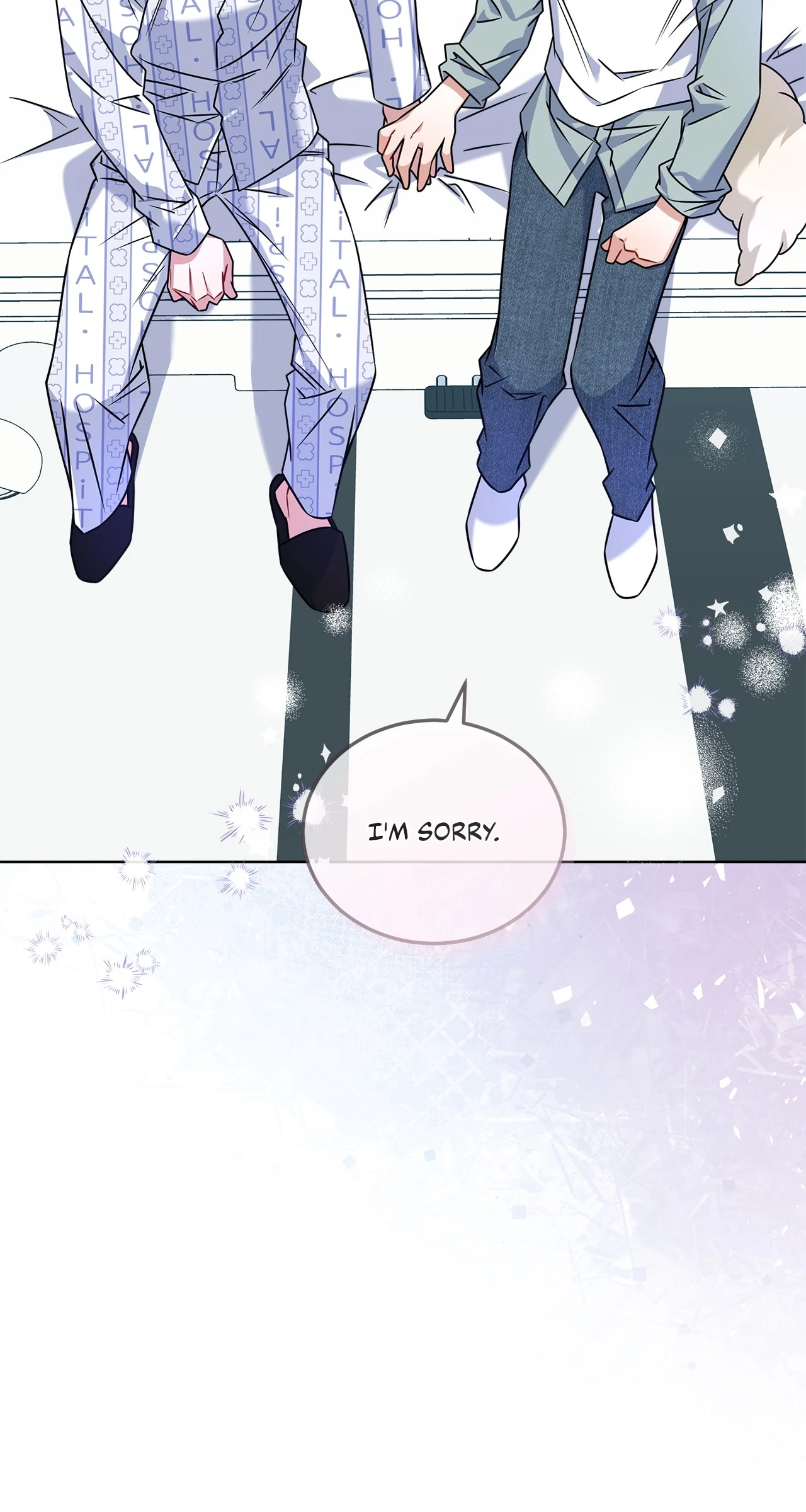 The Fox’s Love Refresher - Chapter 17 manhwa