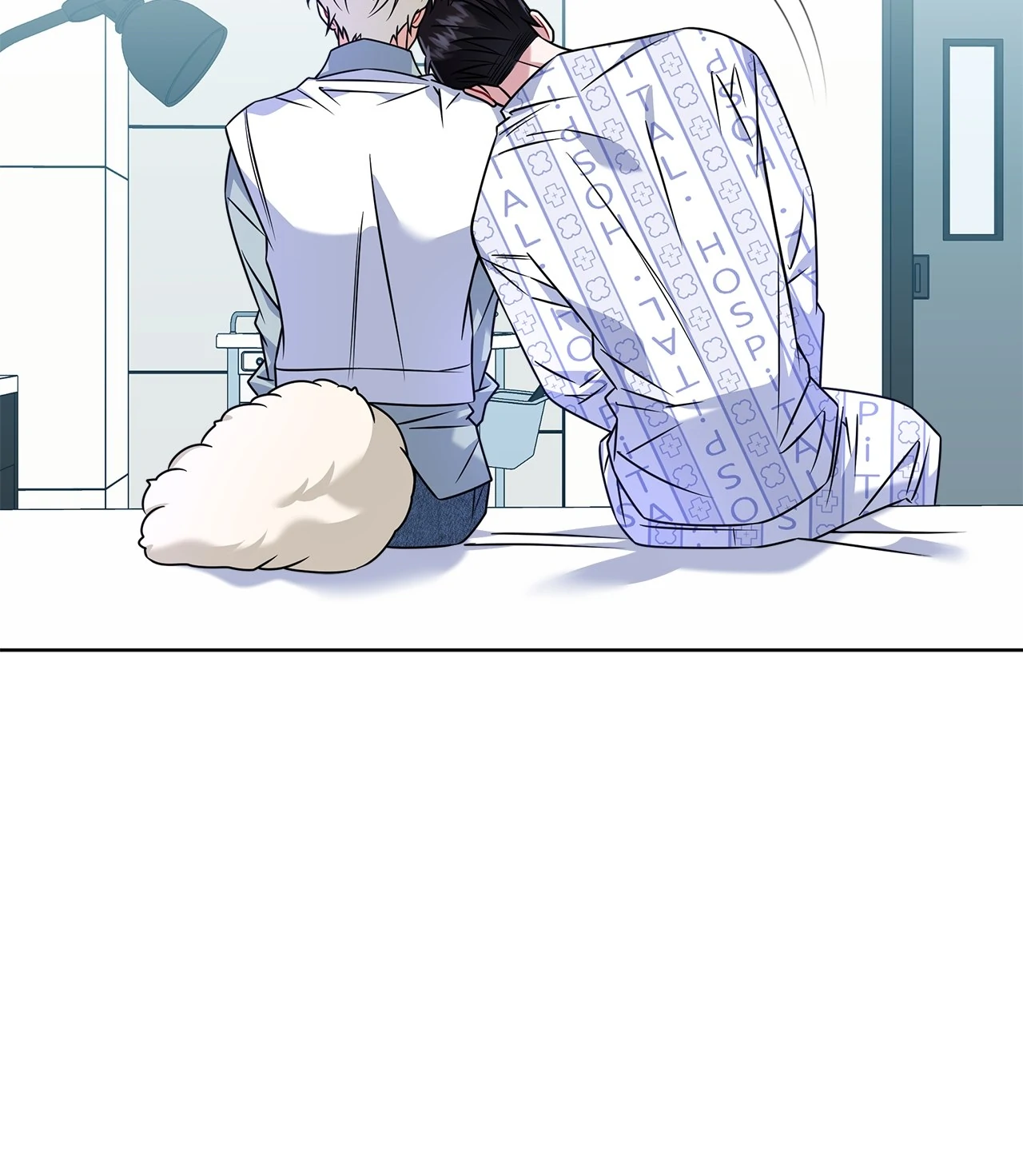 The Fox’s Love Refresher - Chapter 17 manhwa