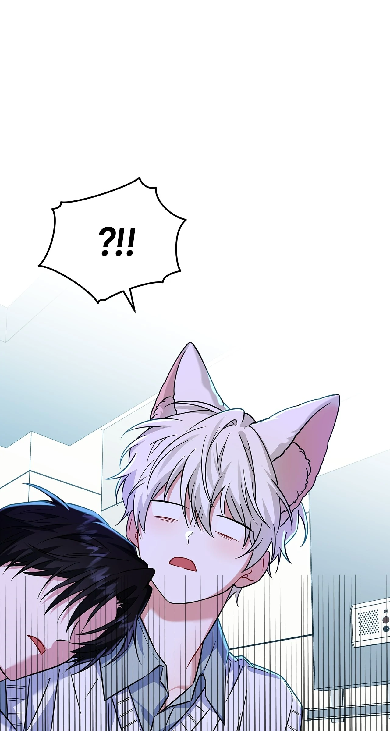 The Fox’s Love Refresher - Chapter 18 manhwa