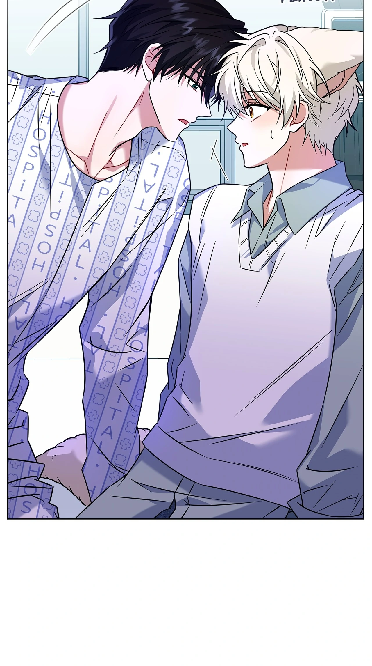 The Fox’s Love Refresher - Chapter 18 manhwa