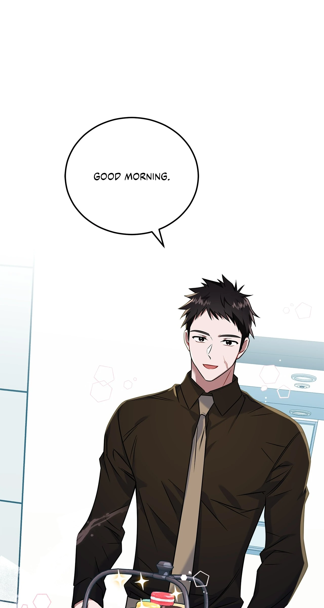 The Fox’s Love Refresher - Chapter 18 manhwa