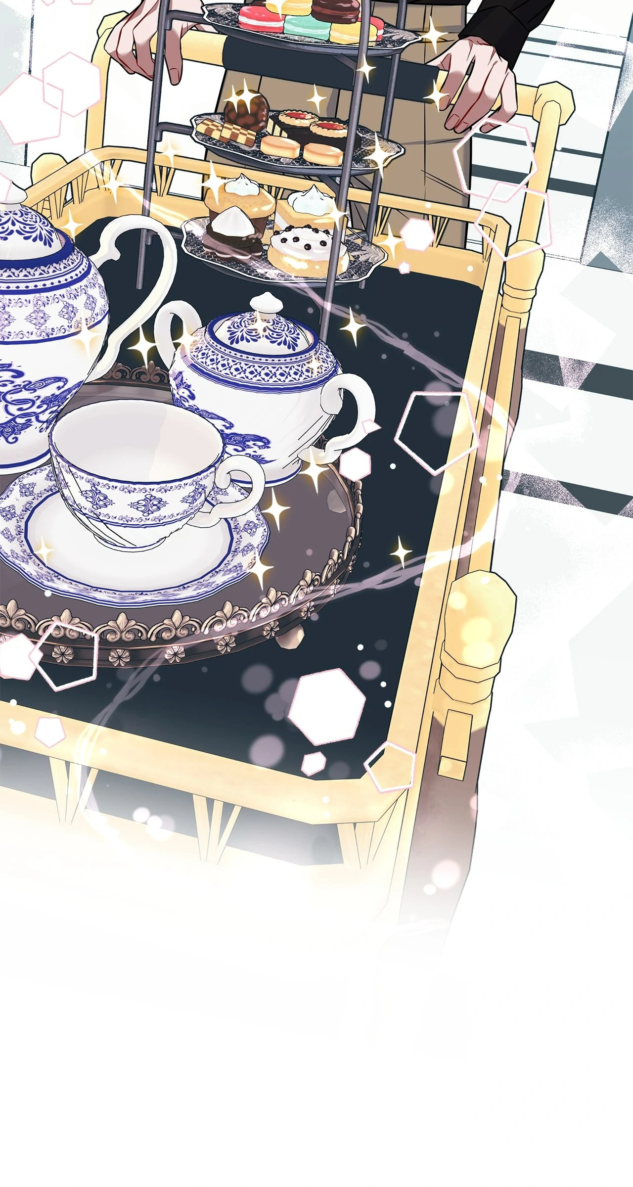 The Fox’s Love Refresher - Chapter 18 manhwa