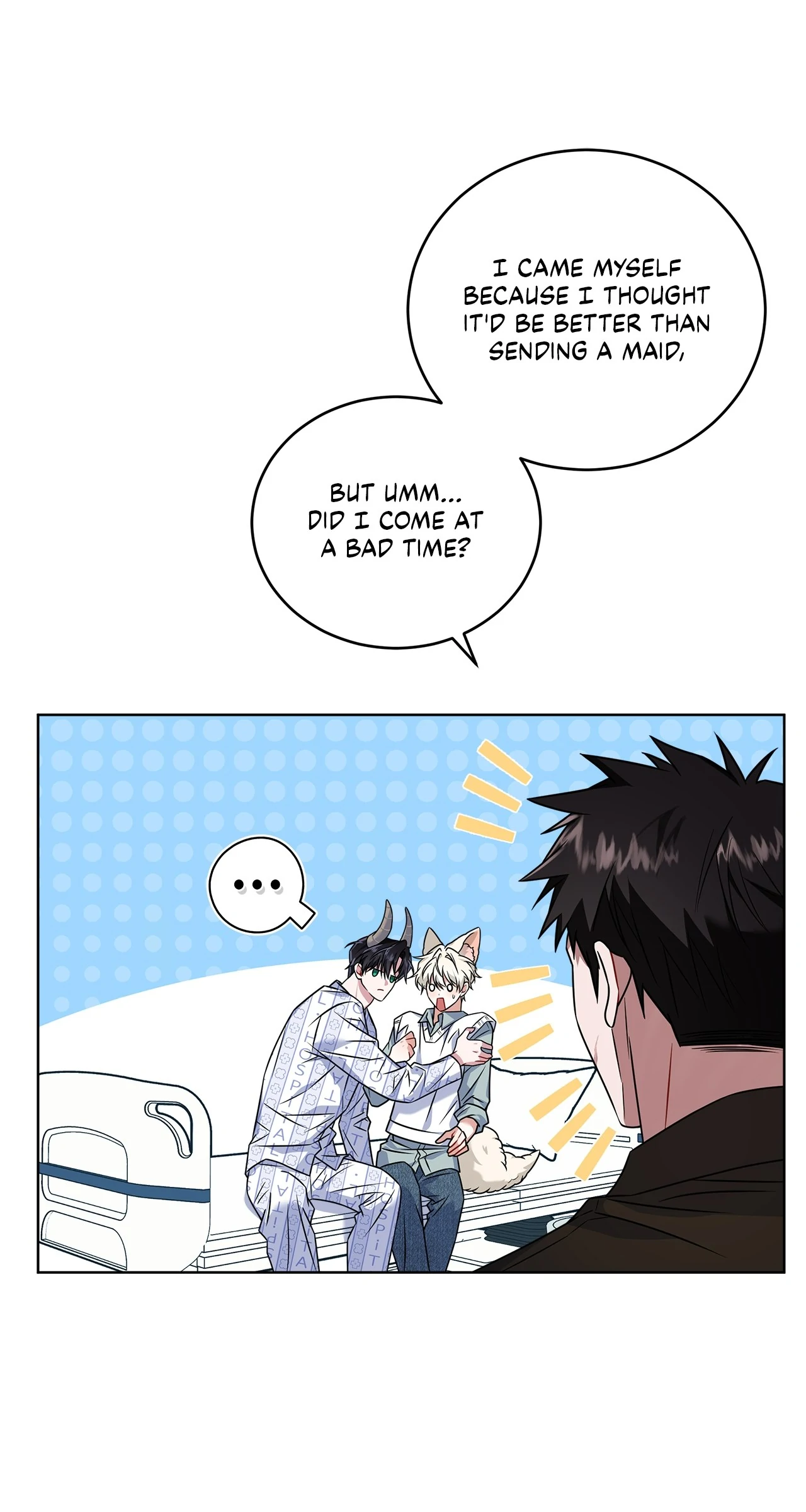 The Fox’s Love Refresher - Chapter 18 manhwa