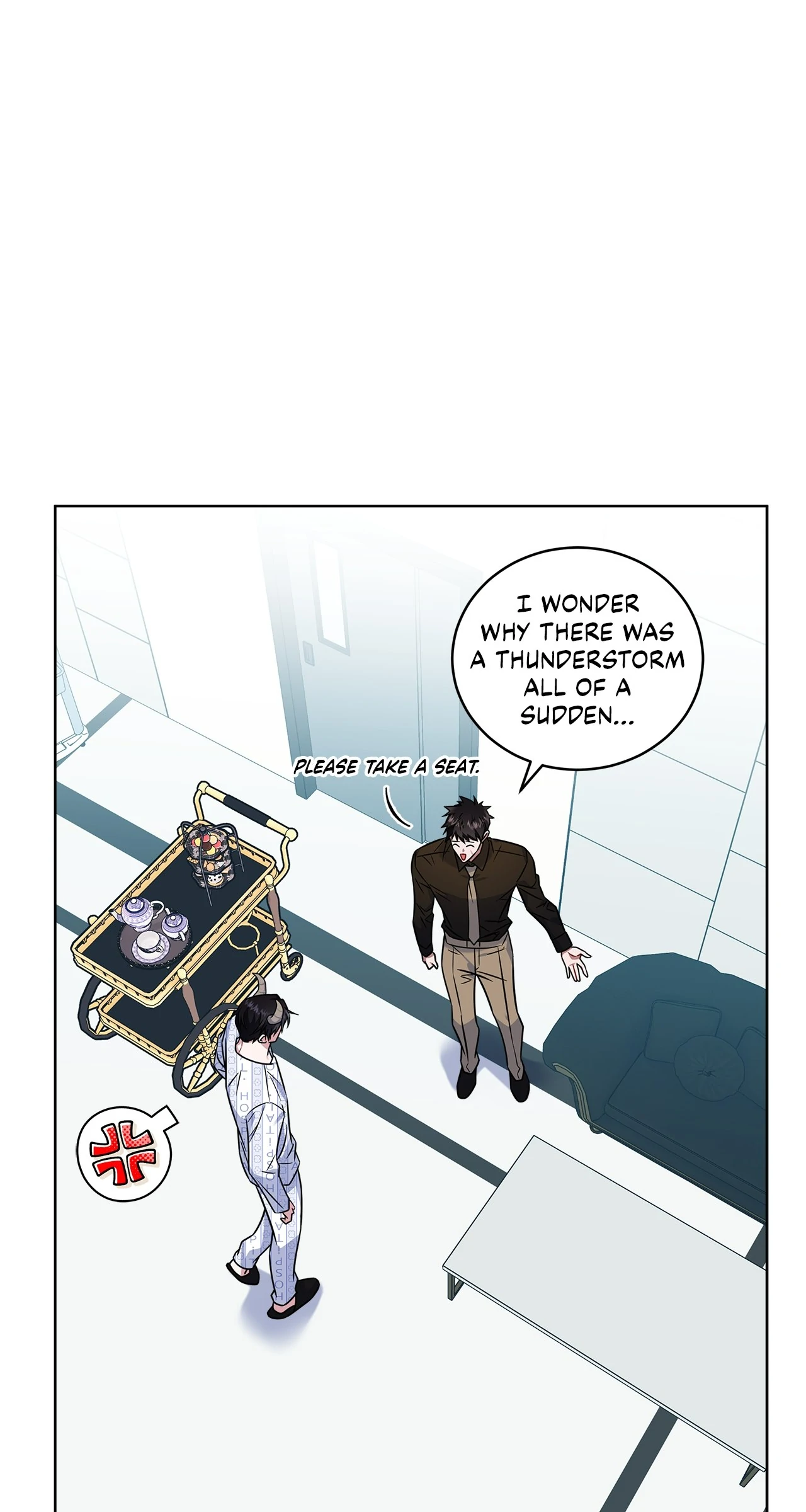 The Fox’s Love Refresher - Chapter 18 manhwa