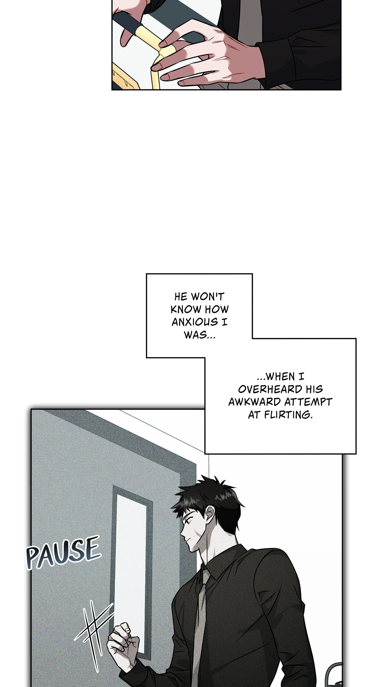 The Fox’s Love Refresher - Chapter 18 manhwa