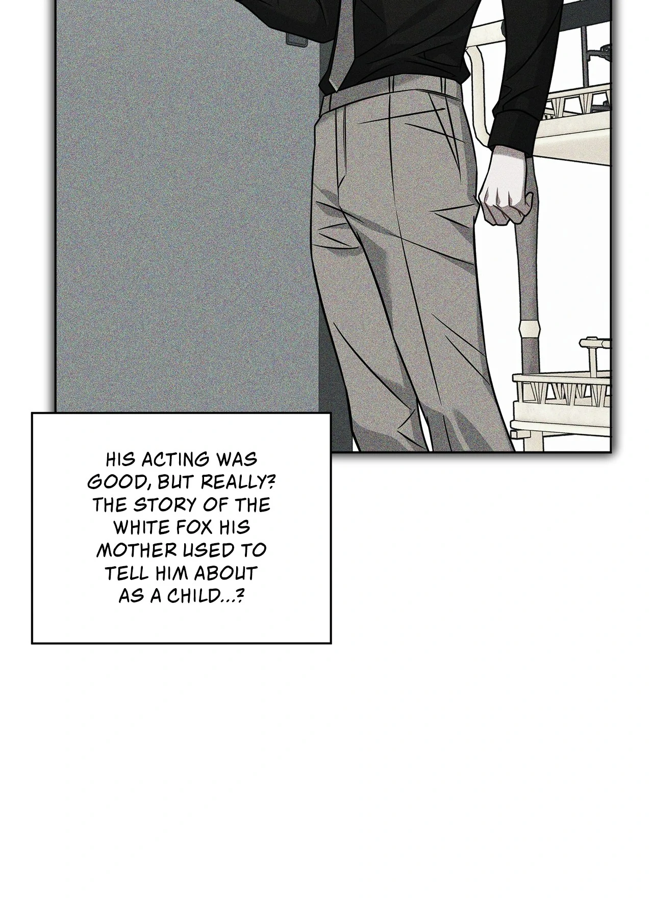 The Fox’s Love Refresher - Chapter 18 manhwa