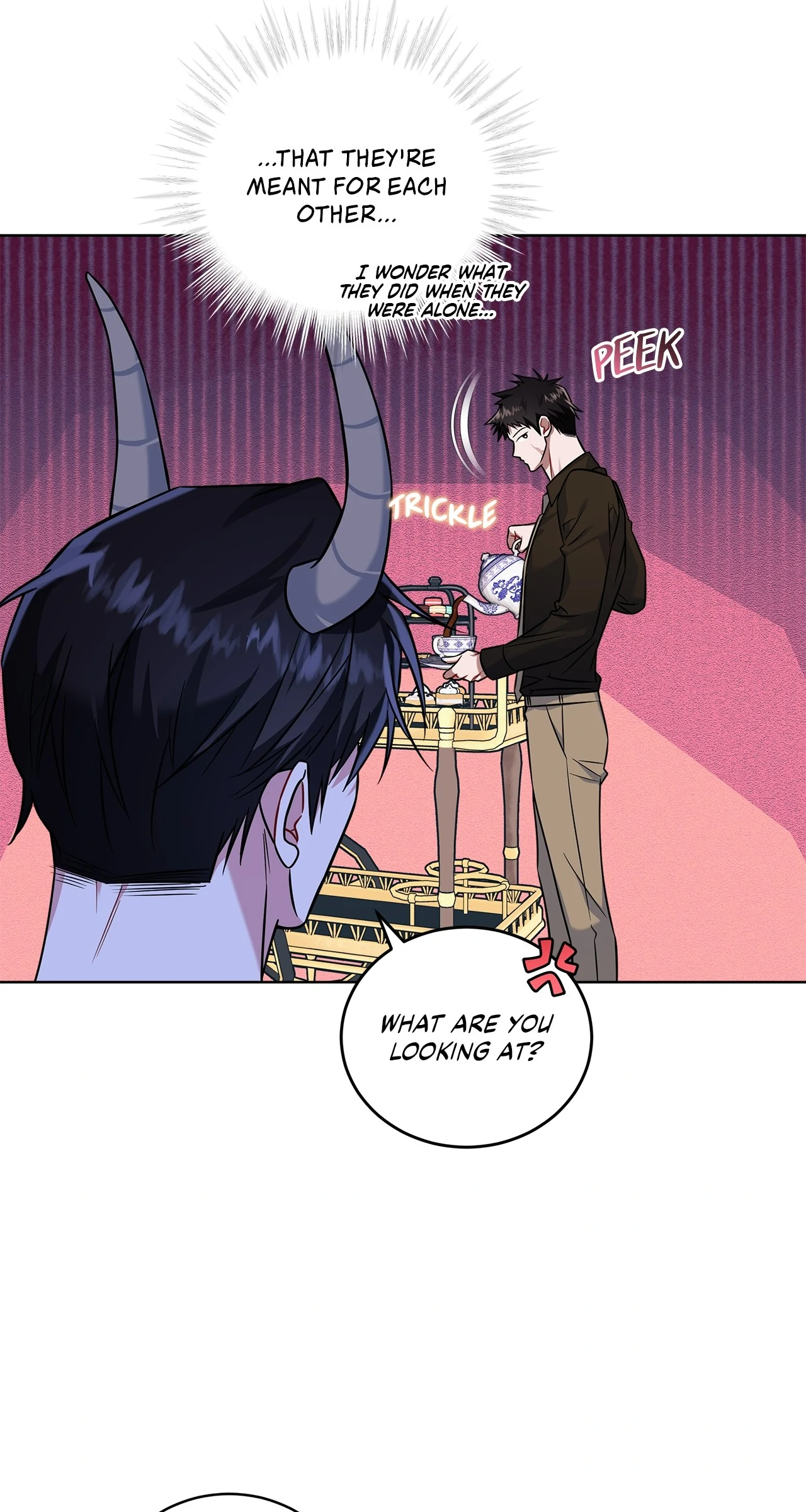 The Fox’s Love Refresher - Chapter 18 manhwa