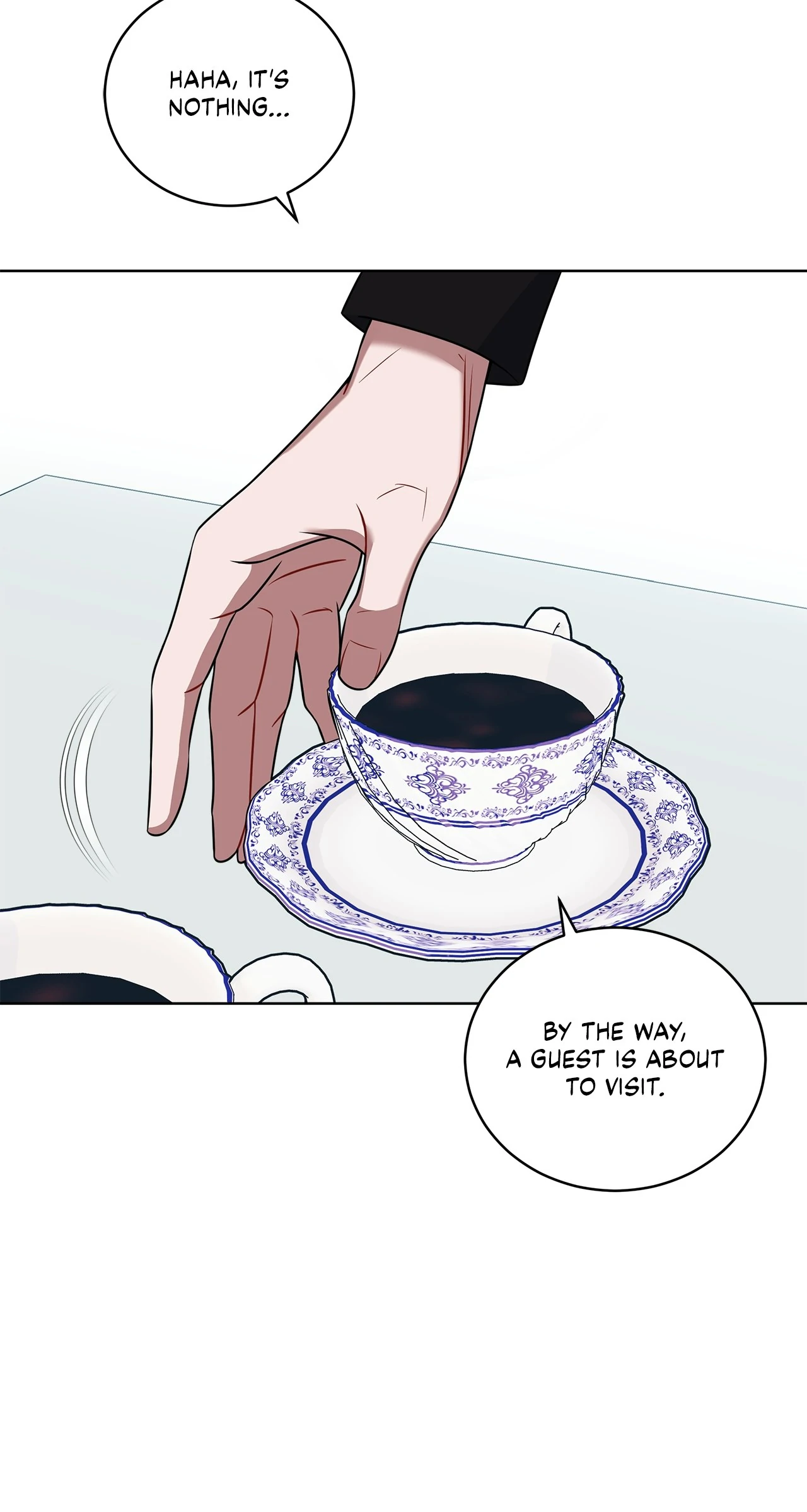 The Fox’s Love Refresher - Chapter 18 manhwa