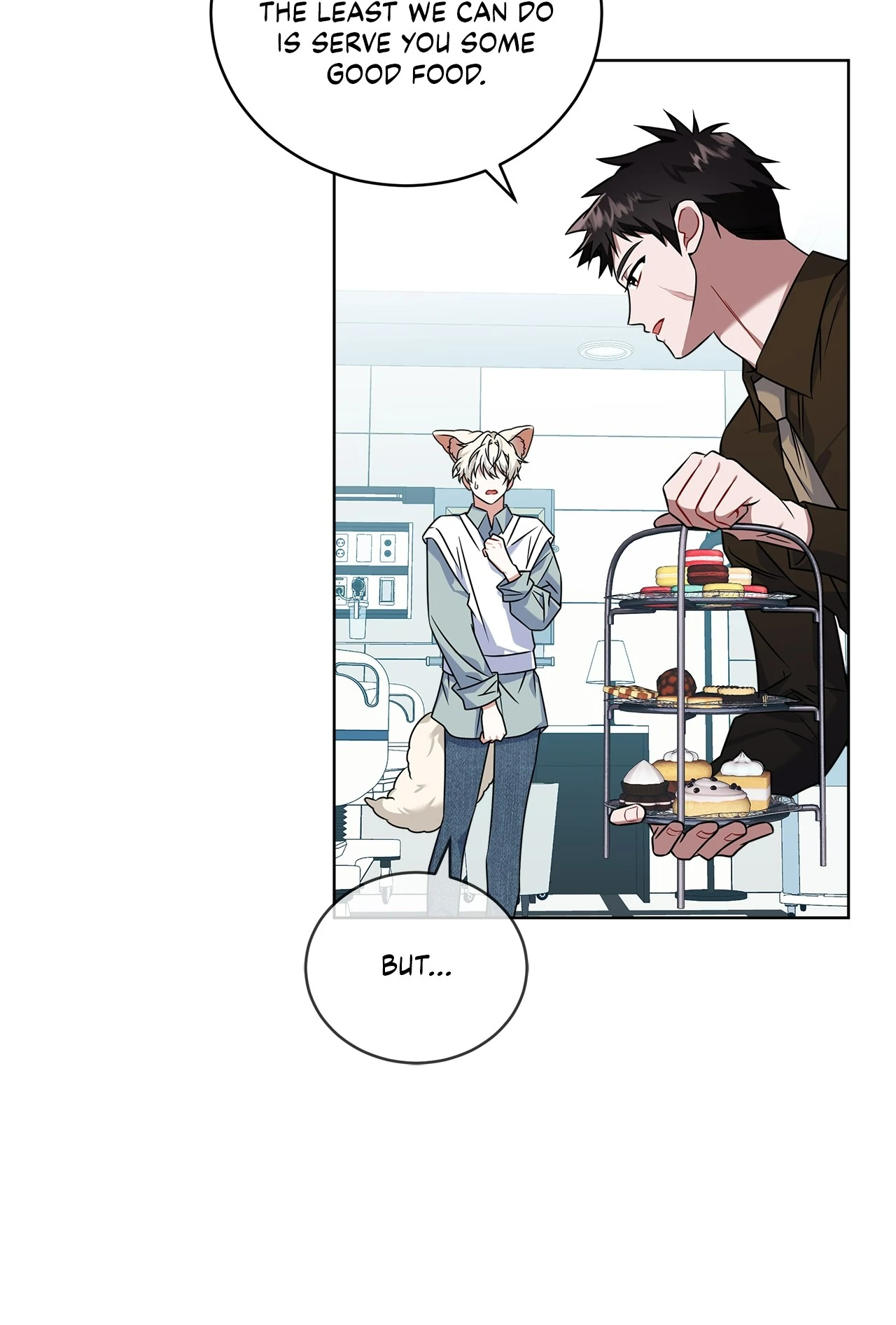The Fox’s Love Refresher - Chapter 18 manhwa