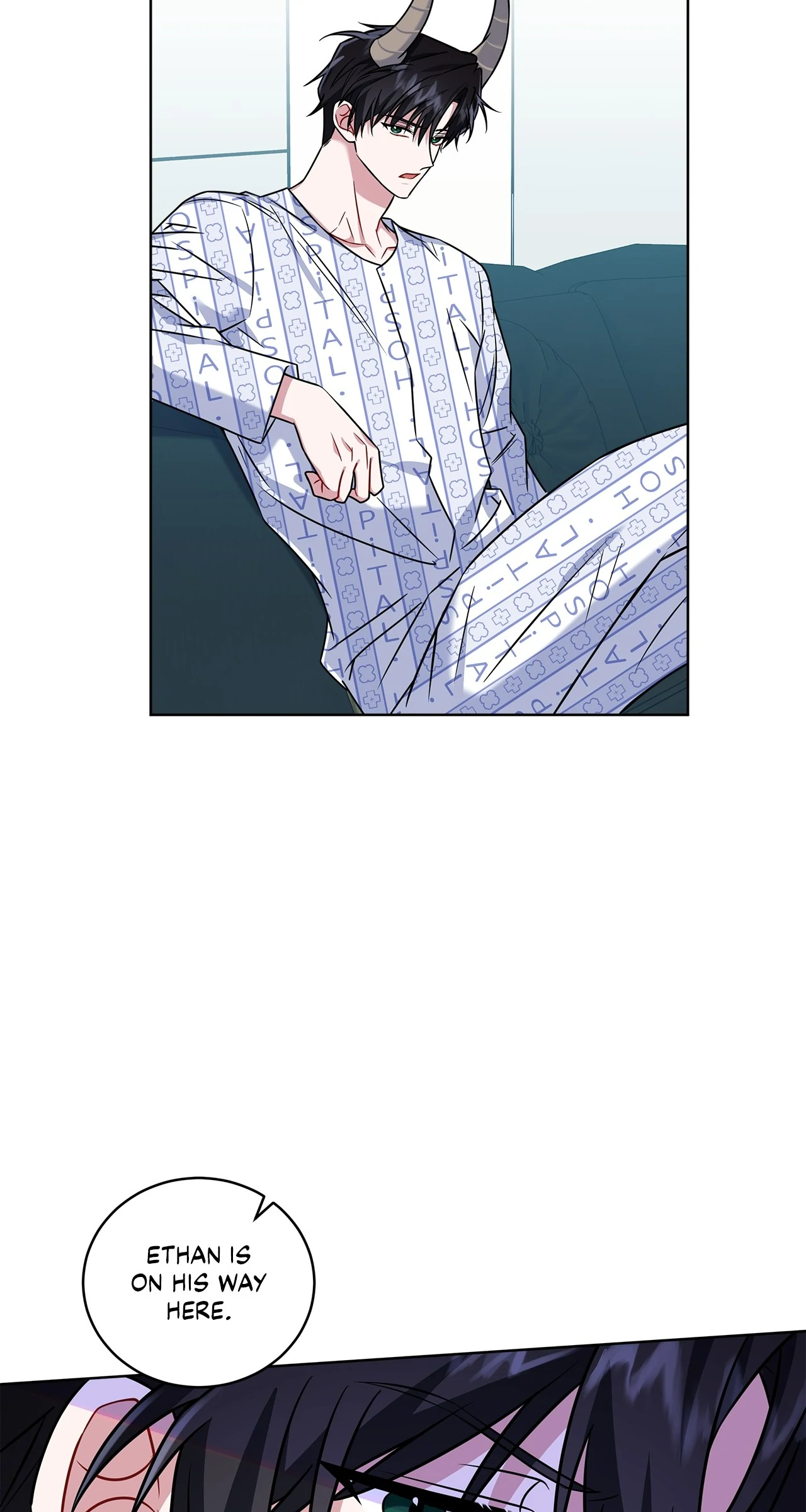The Fox’s Love Refresher - Chapter 18 manhwa