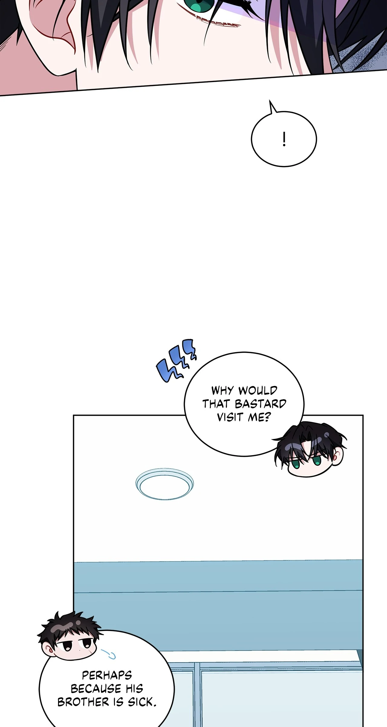 The Fox’s Love Refresher - Chapter 18 manhwa