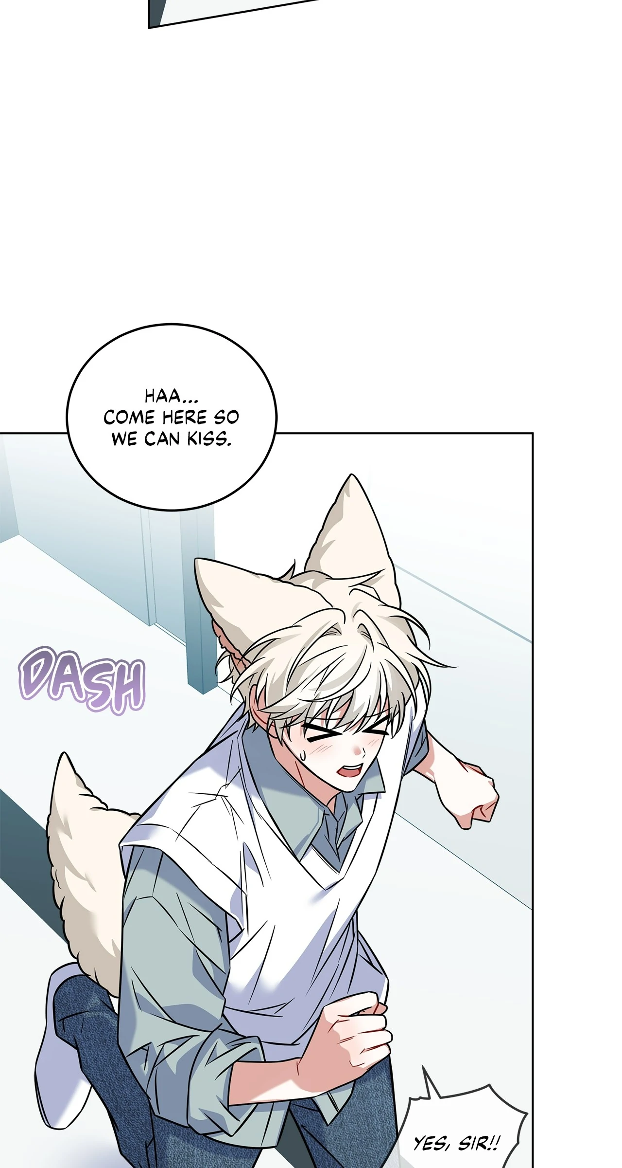 The Fox’s Love Refresher - Chapter 18 manhwa