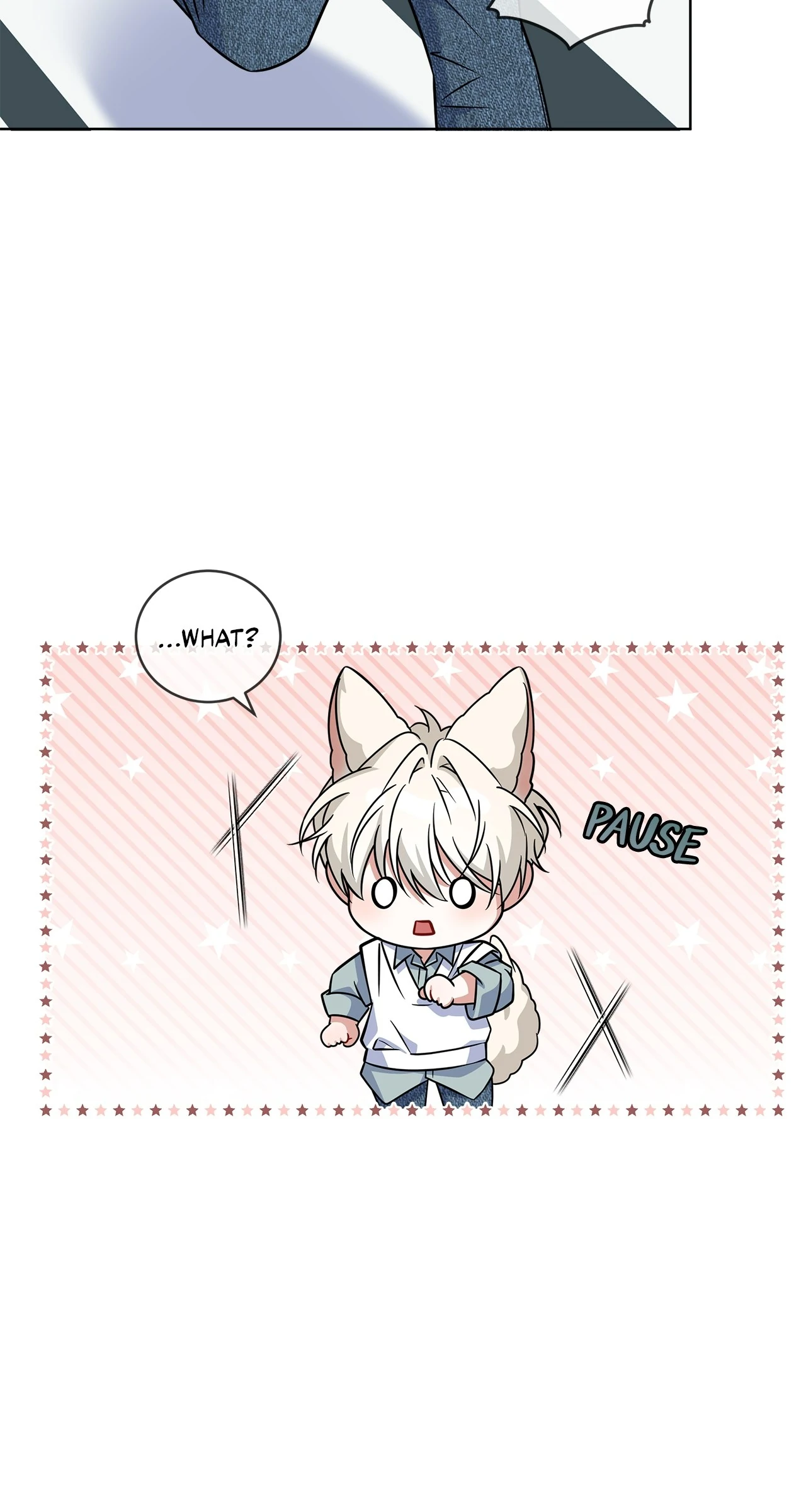 The Fox’s Love Refresher - Chapter 18 manhwa