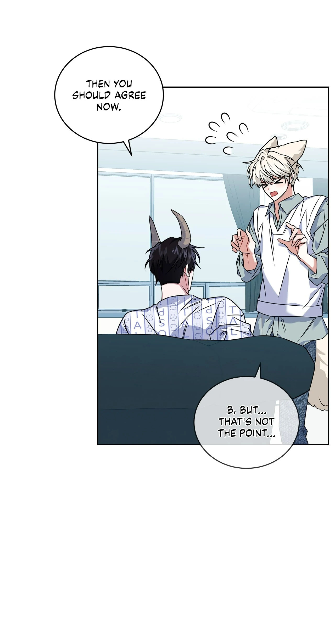 The Fox’s Love Refresher - Chapter 18 manhwa
