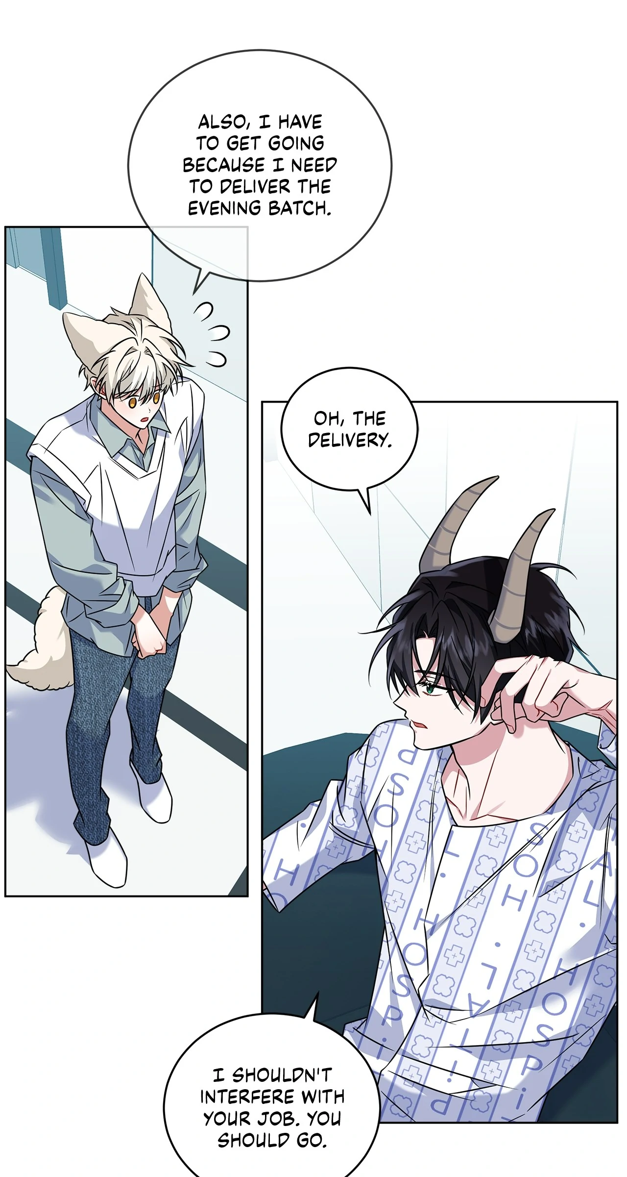 The Fox’s Love Refresher - Chapter 18 manhwa