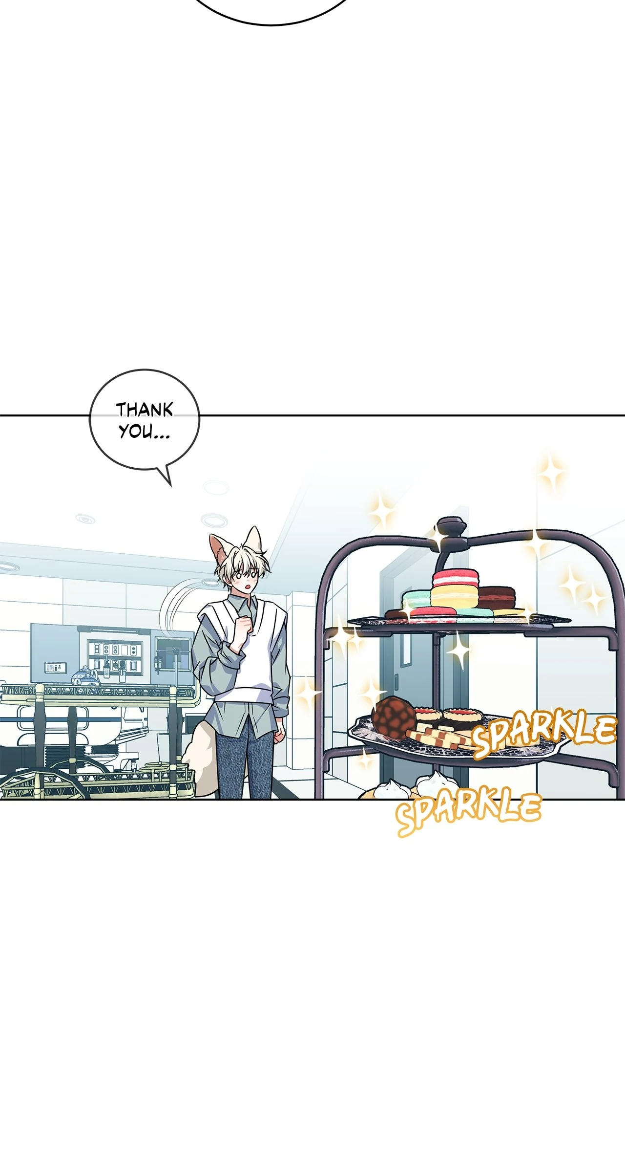 The Fox’s Love Refresher - Chapter 18 manhwa