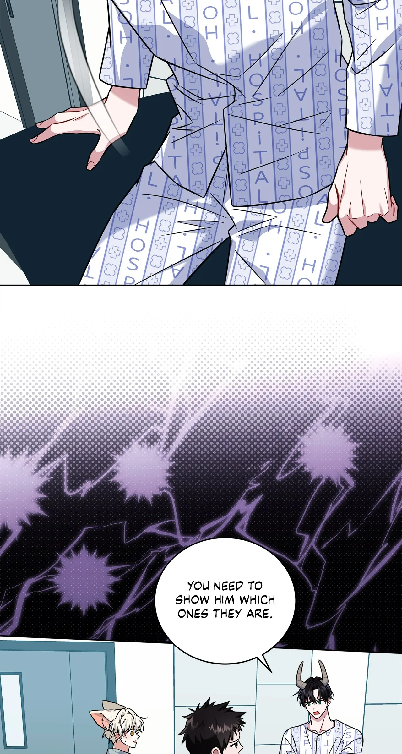 The Fox’s Love Refresher - Chapter 18 manhwa