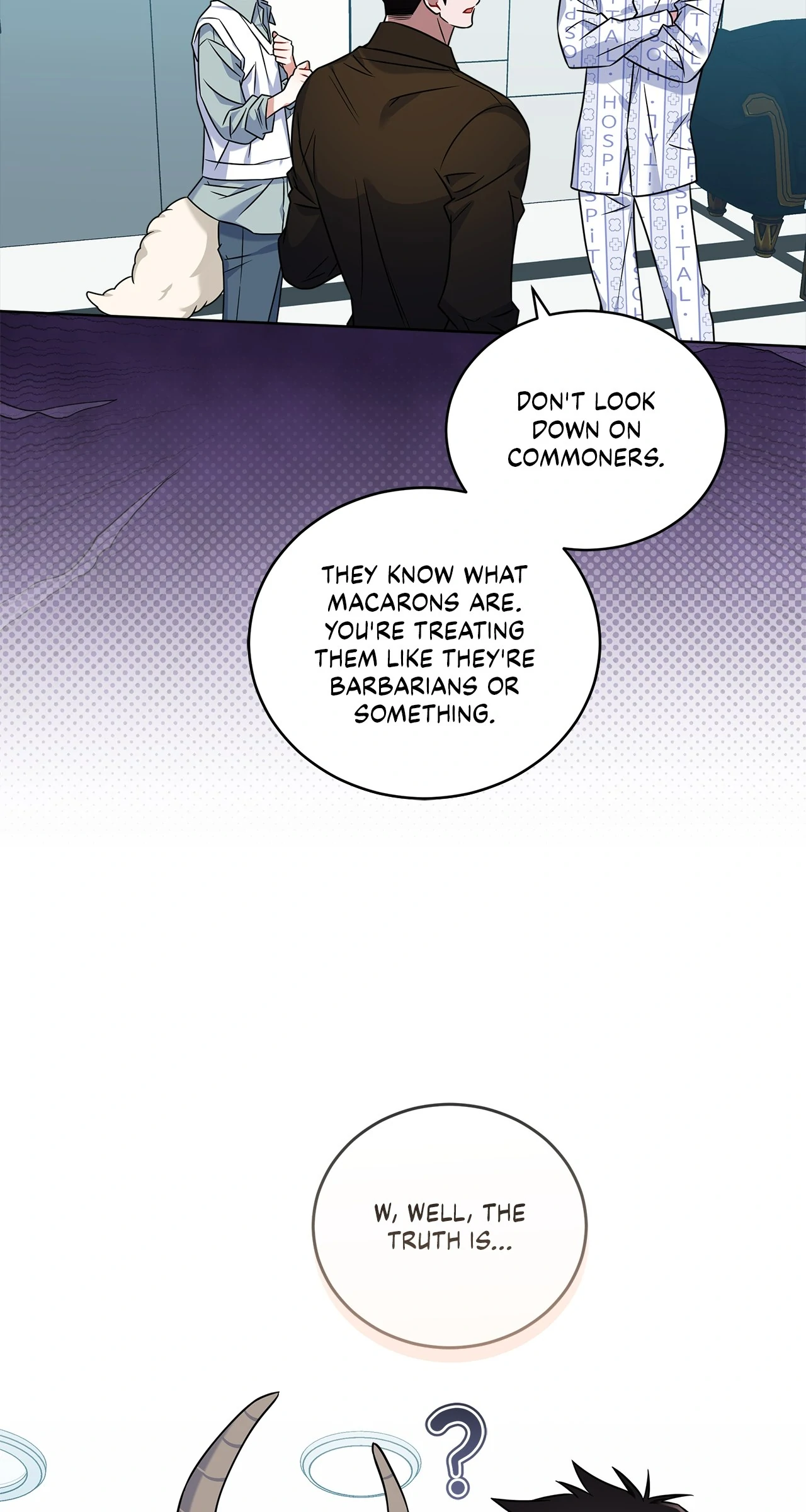 The Fox’s Love Refresher - Chapter 18 manhwa