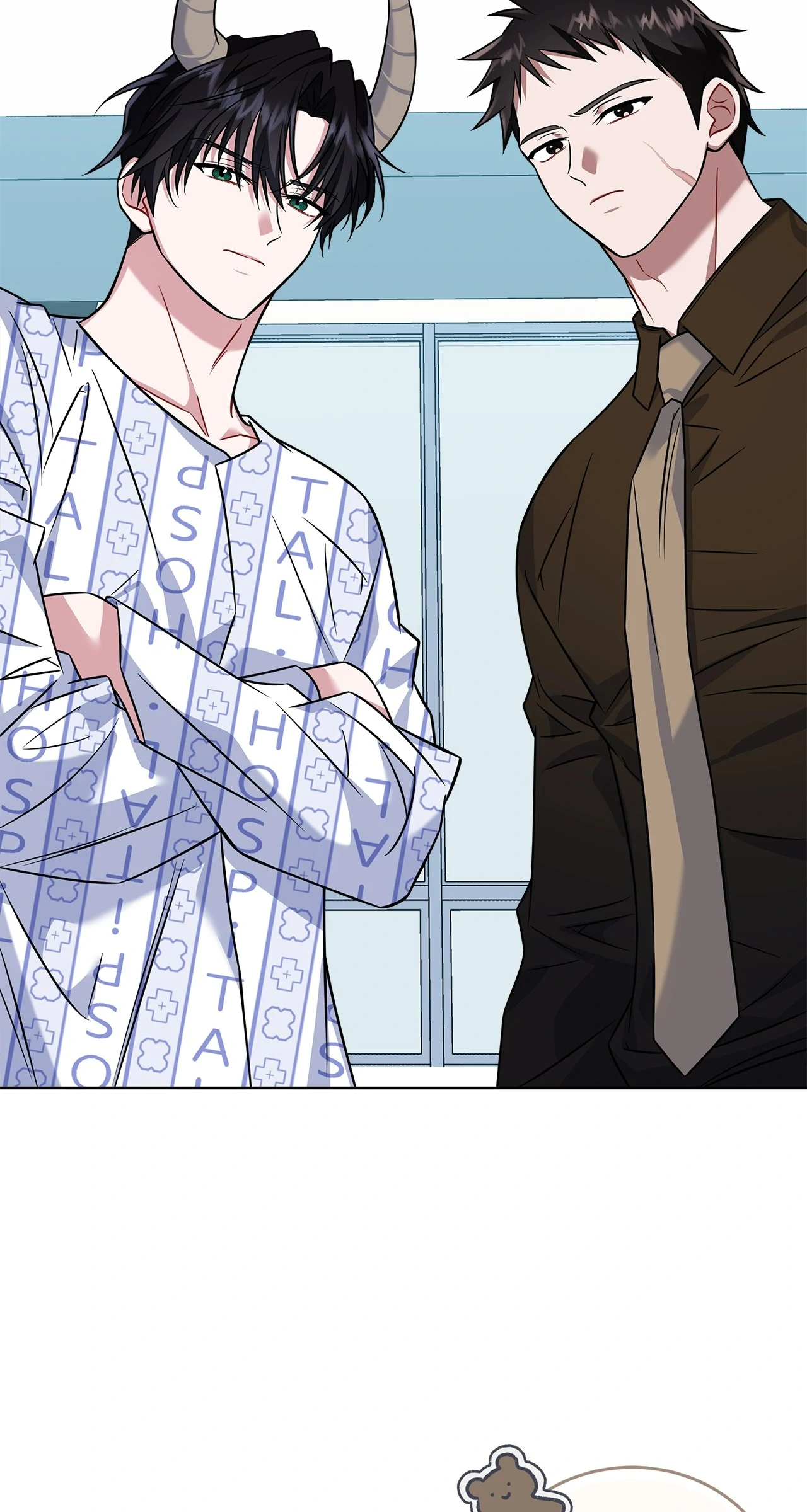 The Fox’s Love Refresher - Chapter 18 manhwa