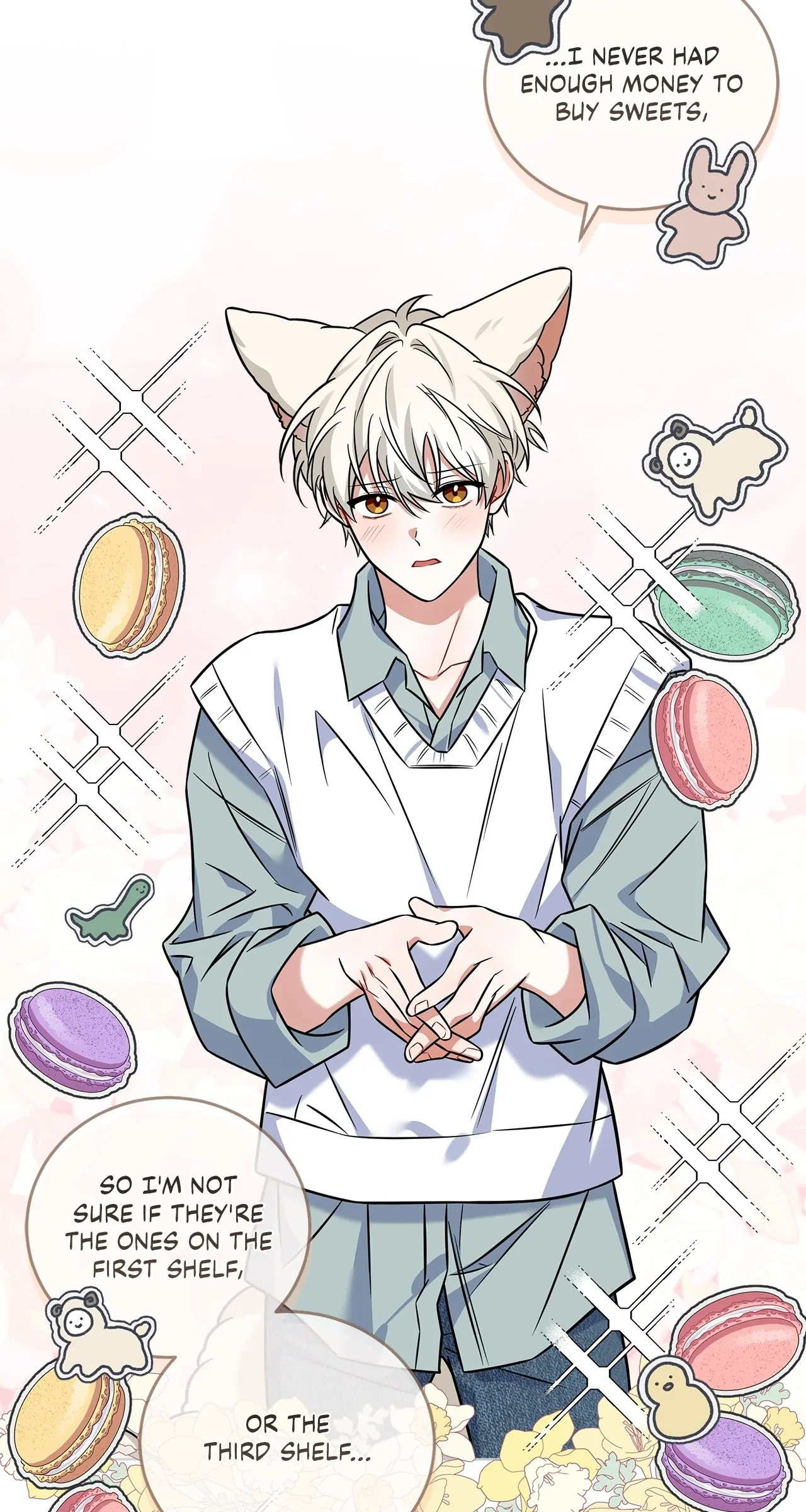 The Fox’s Love Refresher - Chapter 18 manhwa