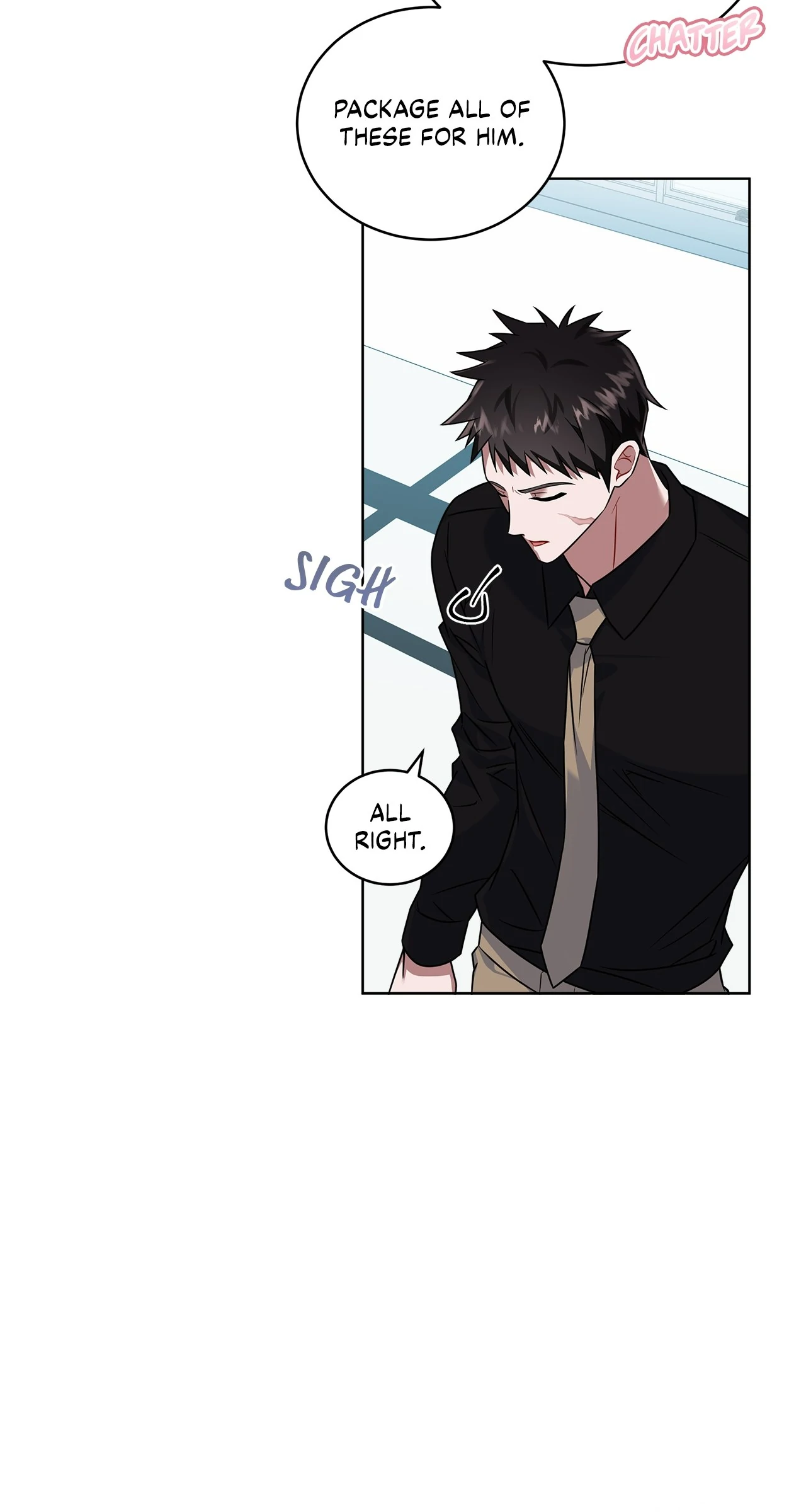 The Fox’s Love Refresher - Chapter 18 manhwa