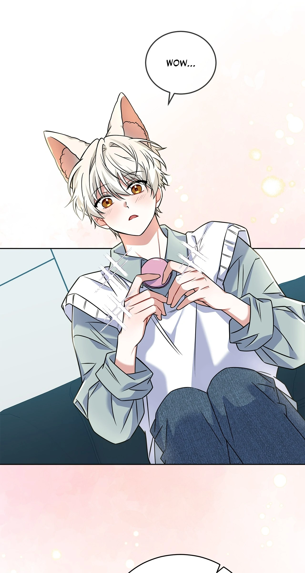 The Fox’s Love Refresher - Chapter 18 manhwa