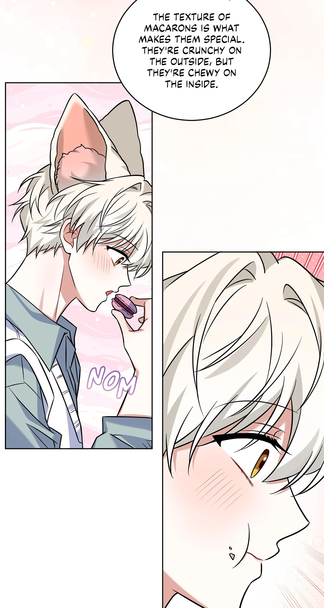 The Fox’s Love Refresher - Chapter 18 manhwa