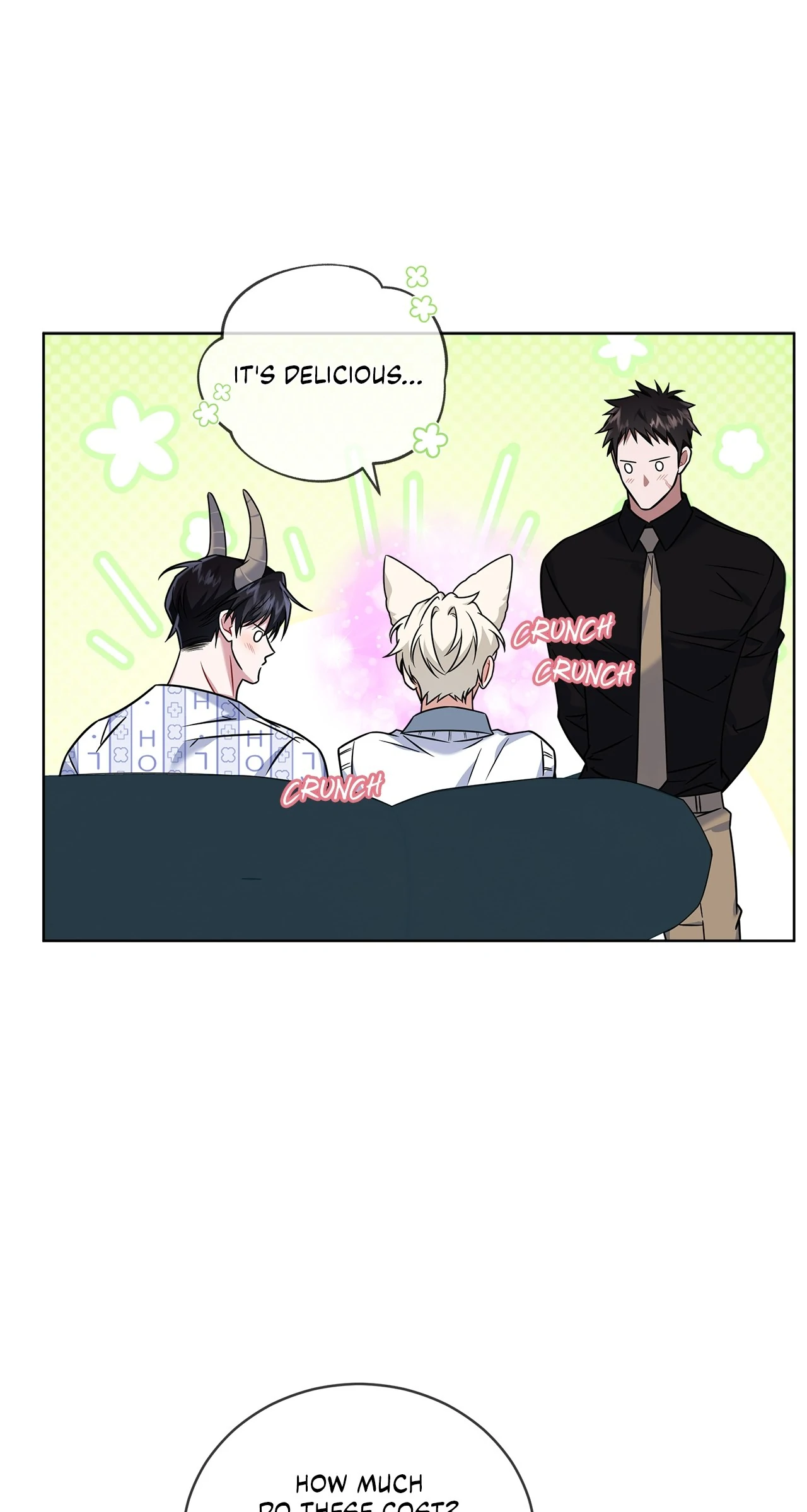The Fox’s Love Refresher - Chapter 18 manhwa