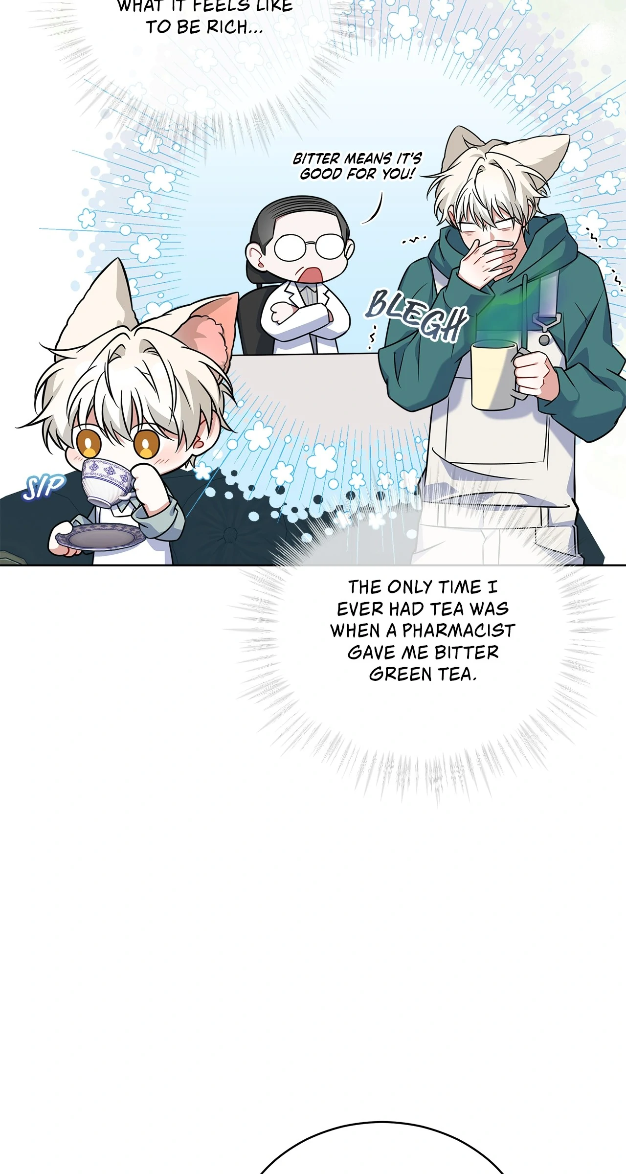 The Fox’s Love Refresher - Chapter 18 manhwa