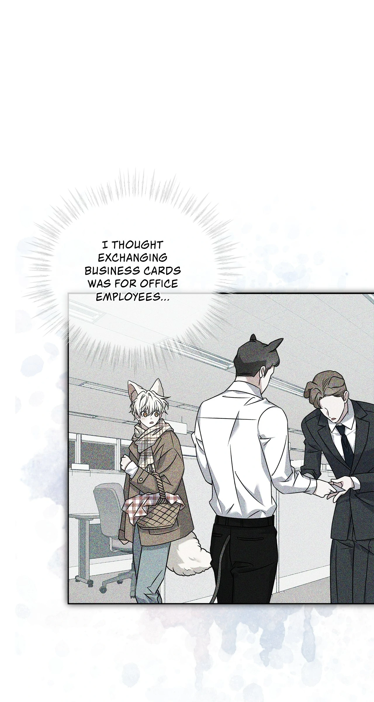 The Fox’s Love Refresher - Chapter 18 manhwa