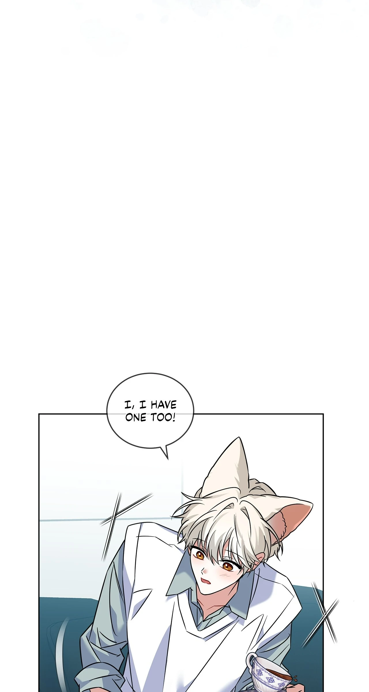 The Fox’s Love Refresher - Chapter 18 manhwa